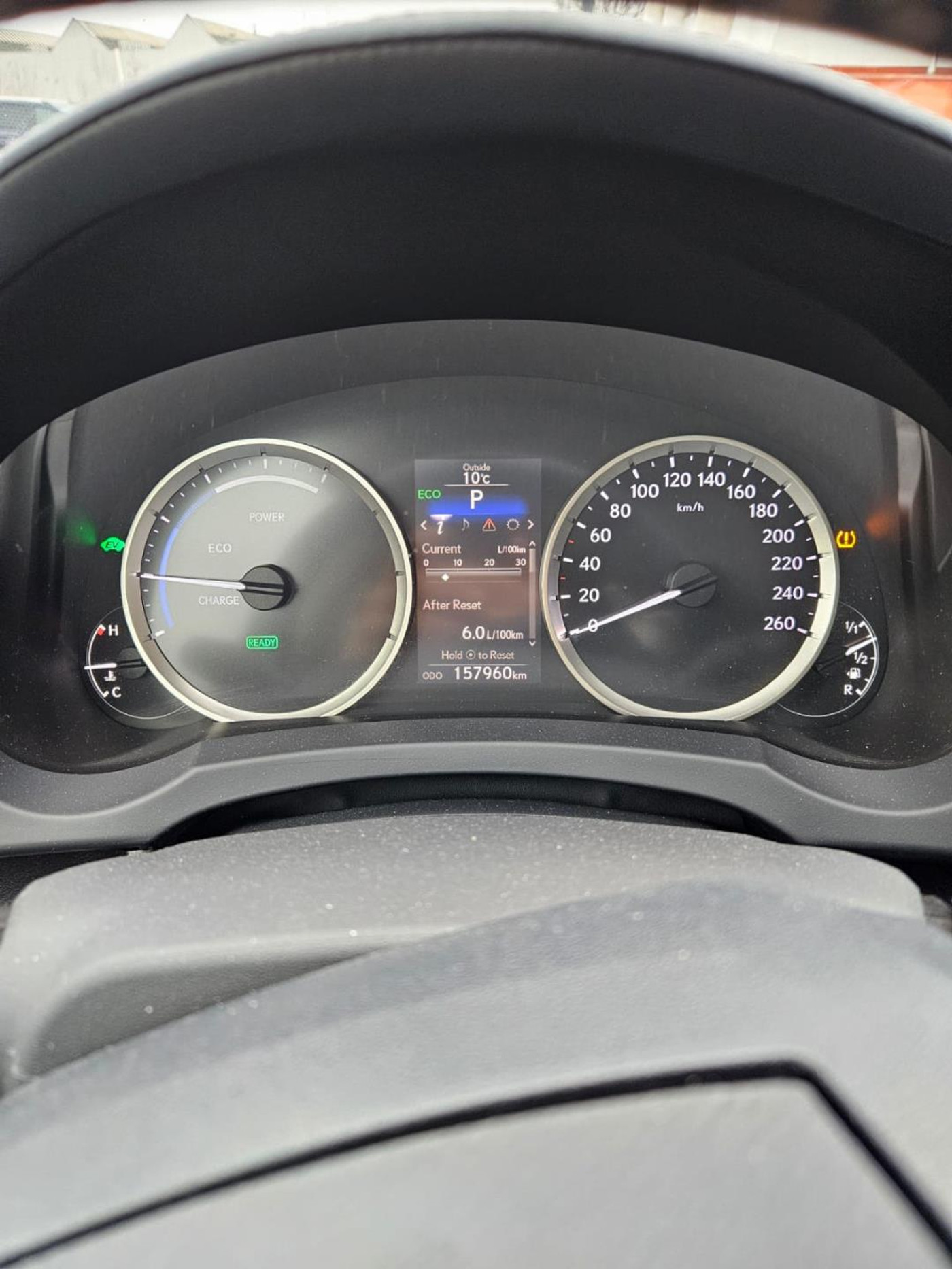 Foto van Lexus Lexus Is300h