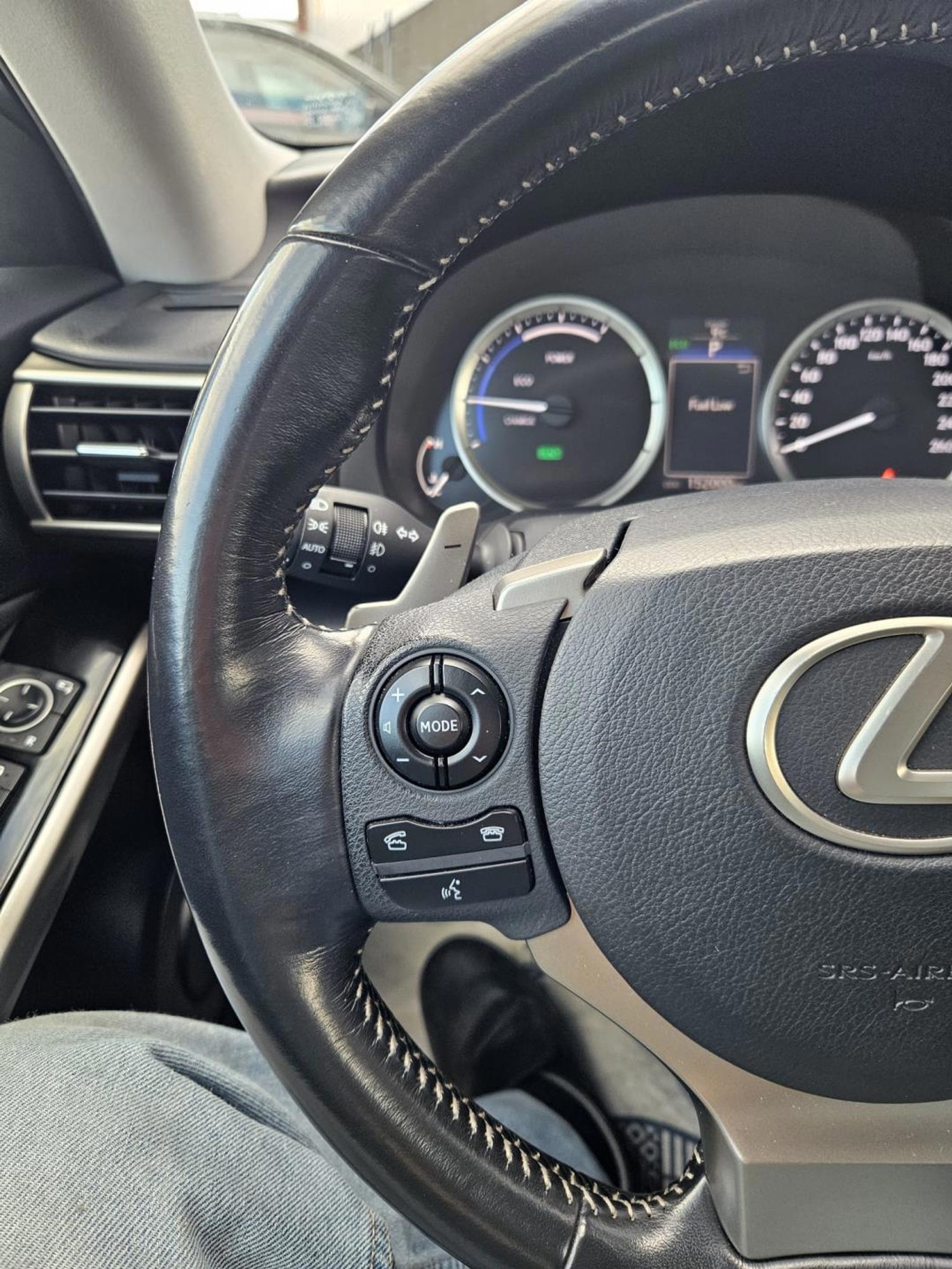 Foto van Lexus Lexus Is300h