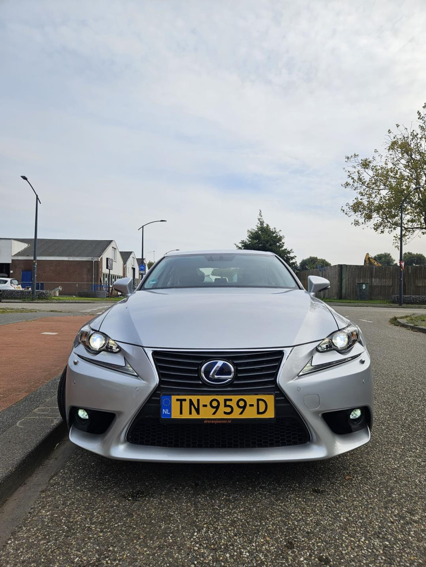 Foto van Lexus Lexus Is300h