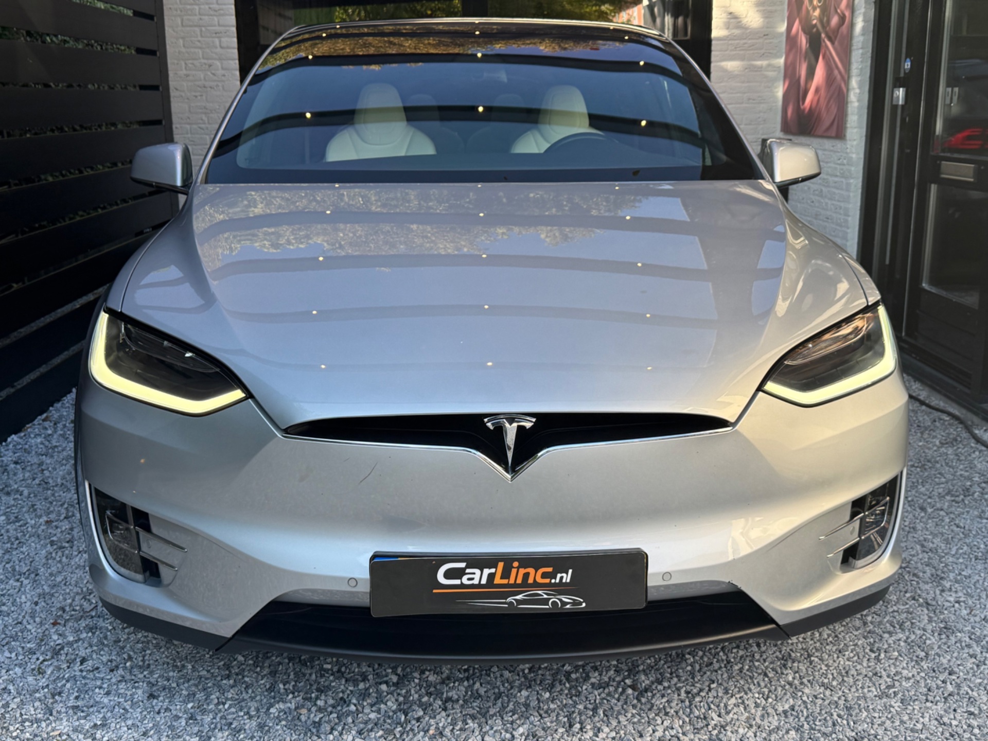 Foto van Tesla Model X
