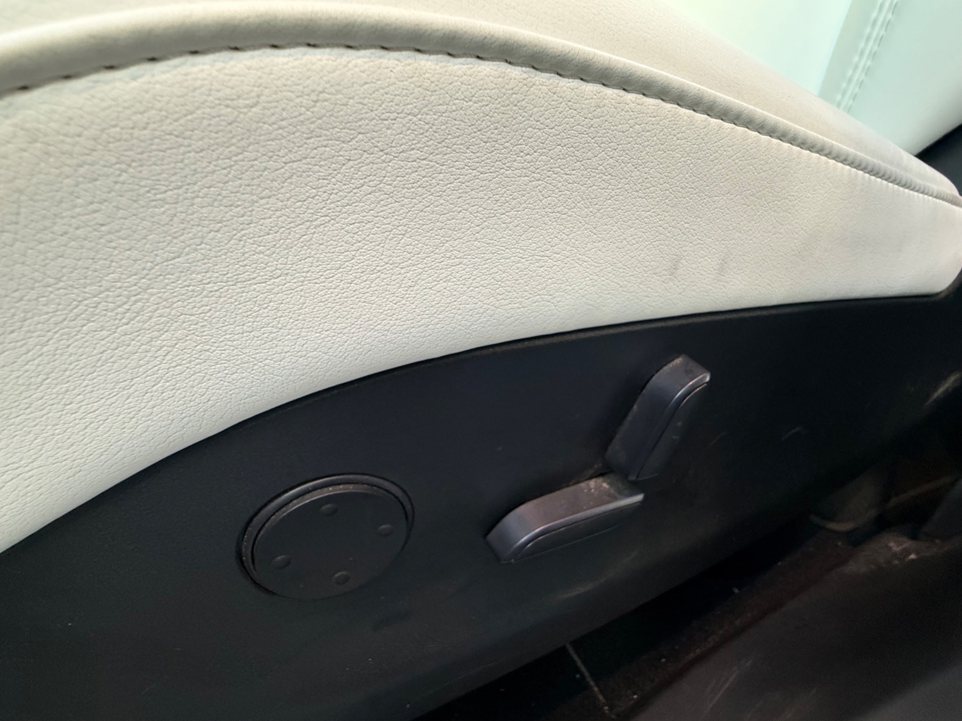 Foto van Tesla Model X