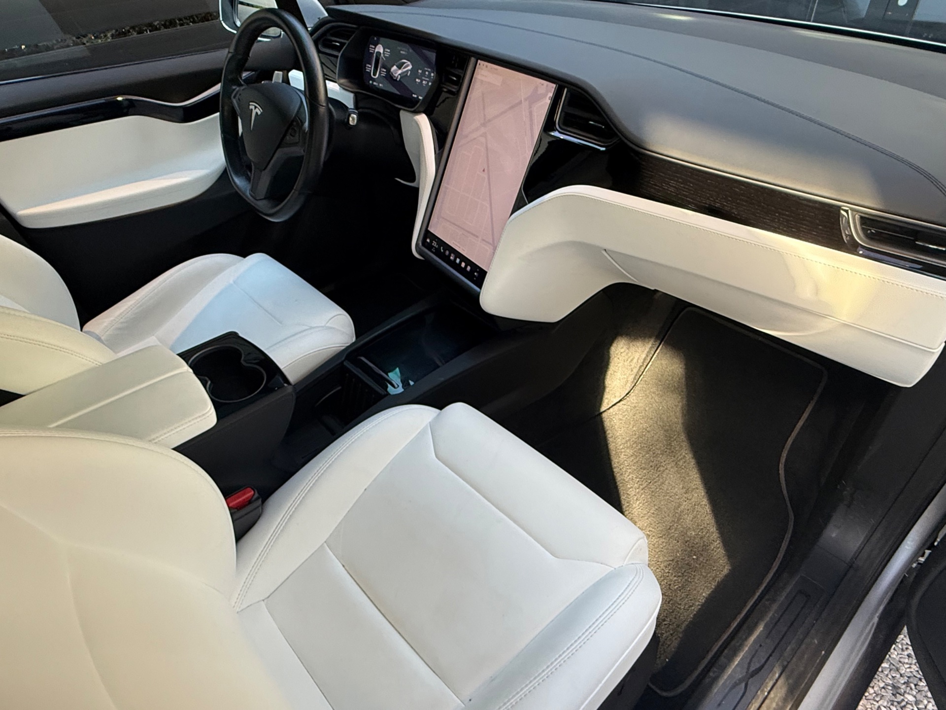 Foto van Tesla Model X