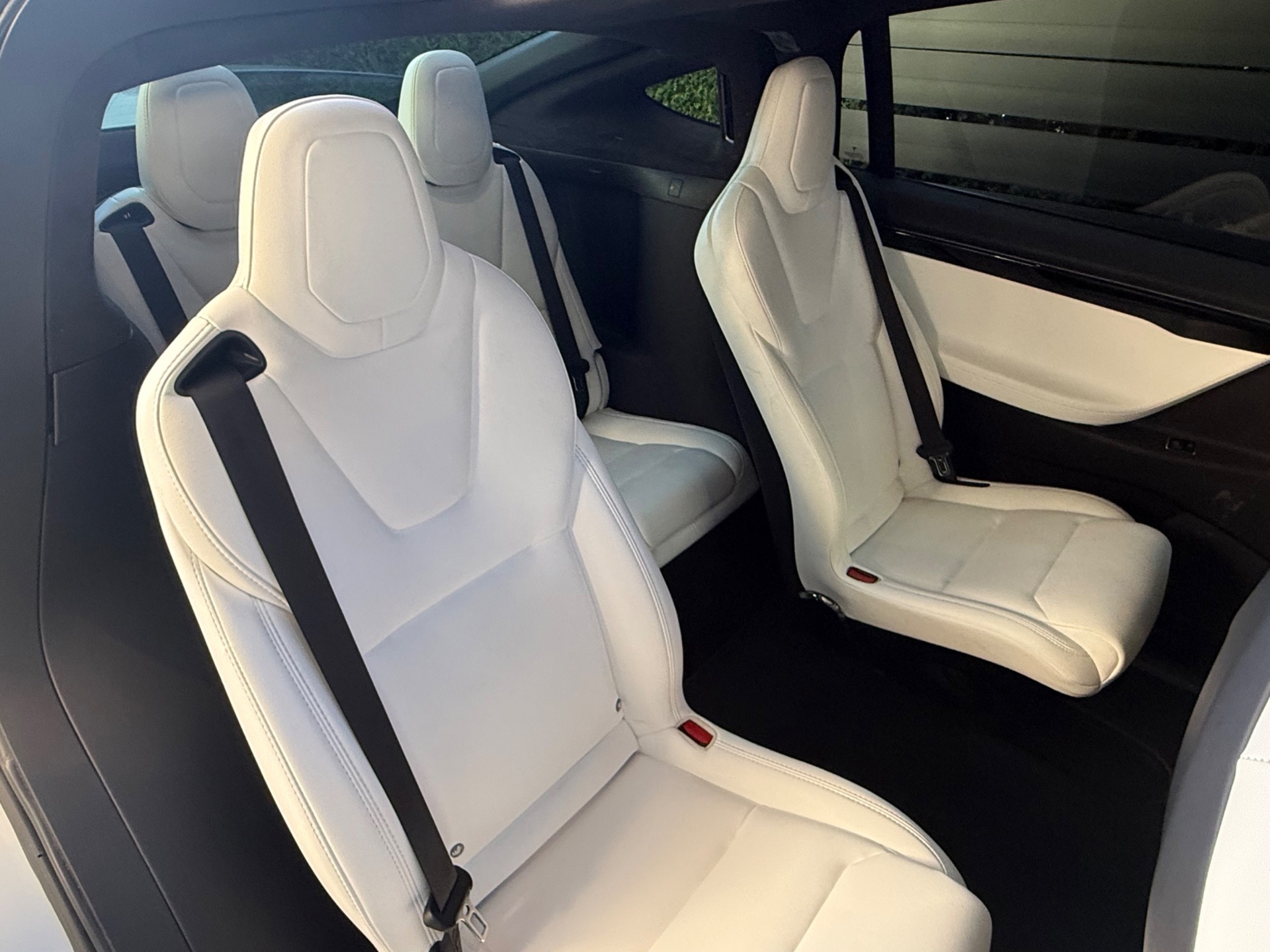 Foto van Tesla Model X