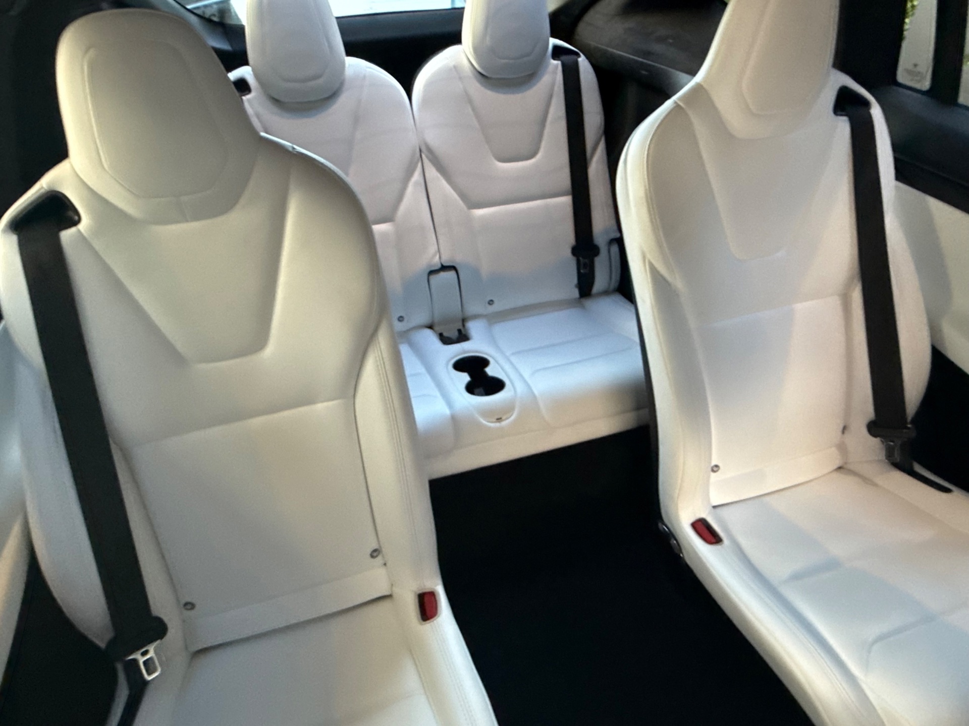 Foto van Tesla Model X