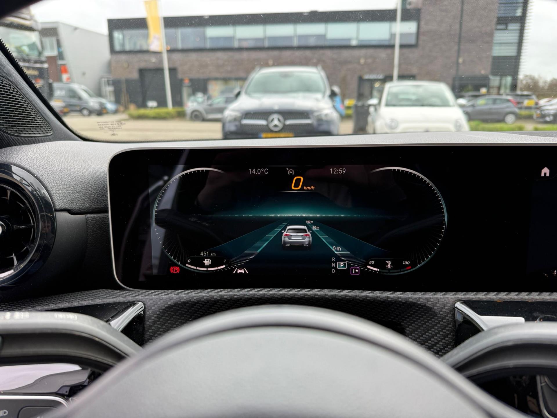 Foto van Mercedes-Benz A 200