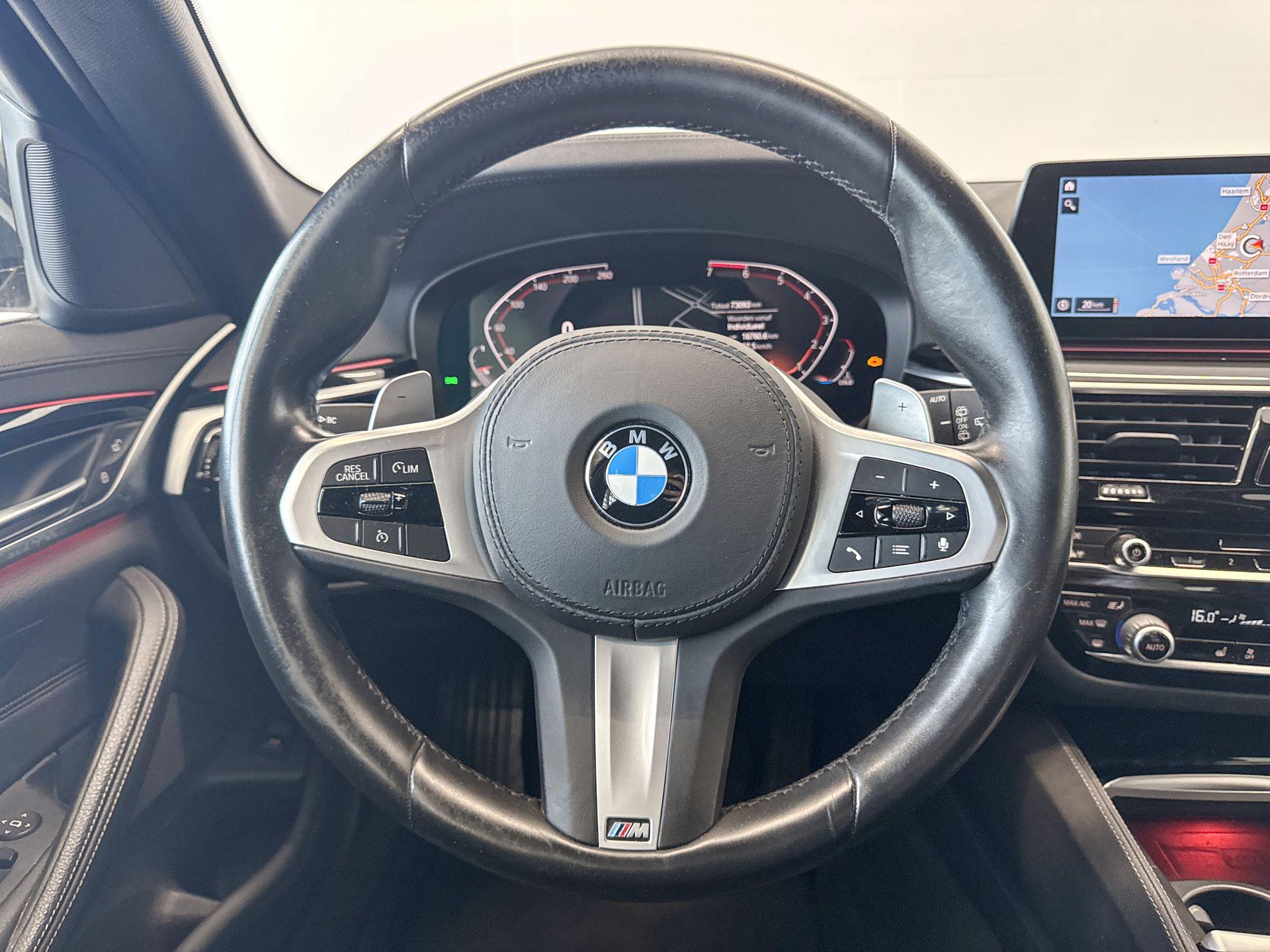 Foto van BMW 520i