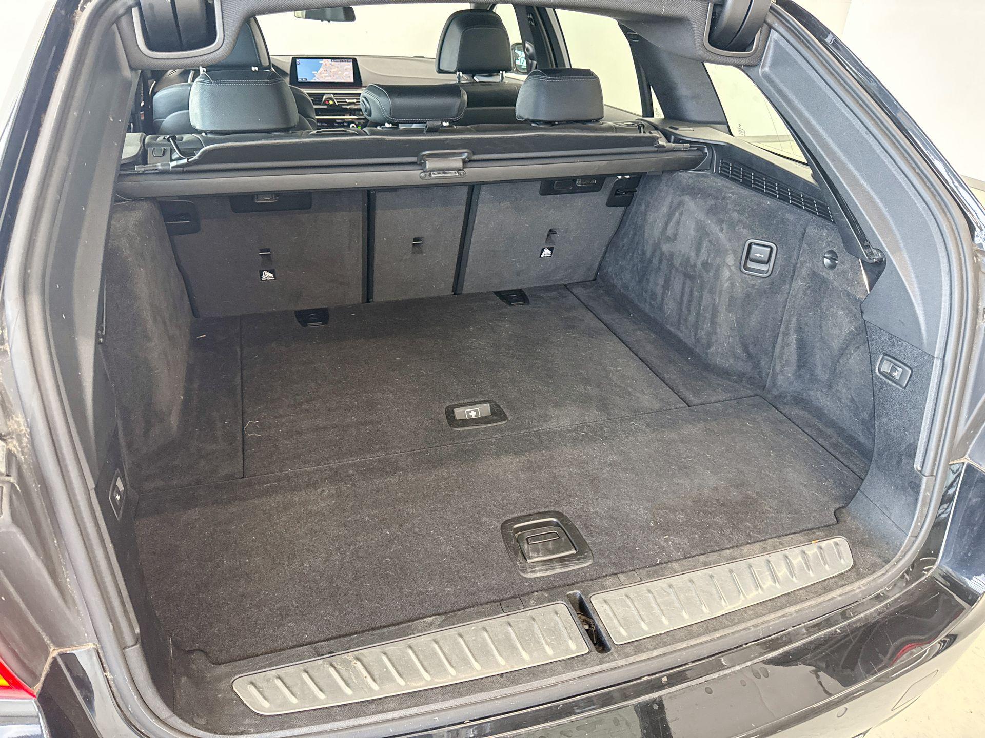 Foto van BMW 520i