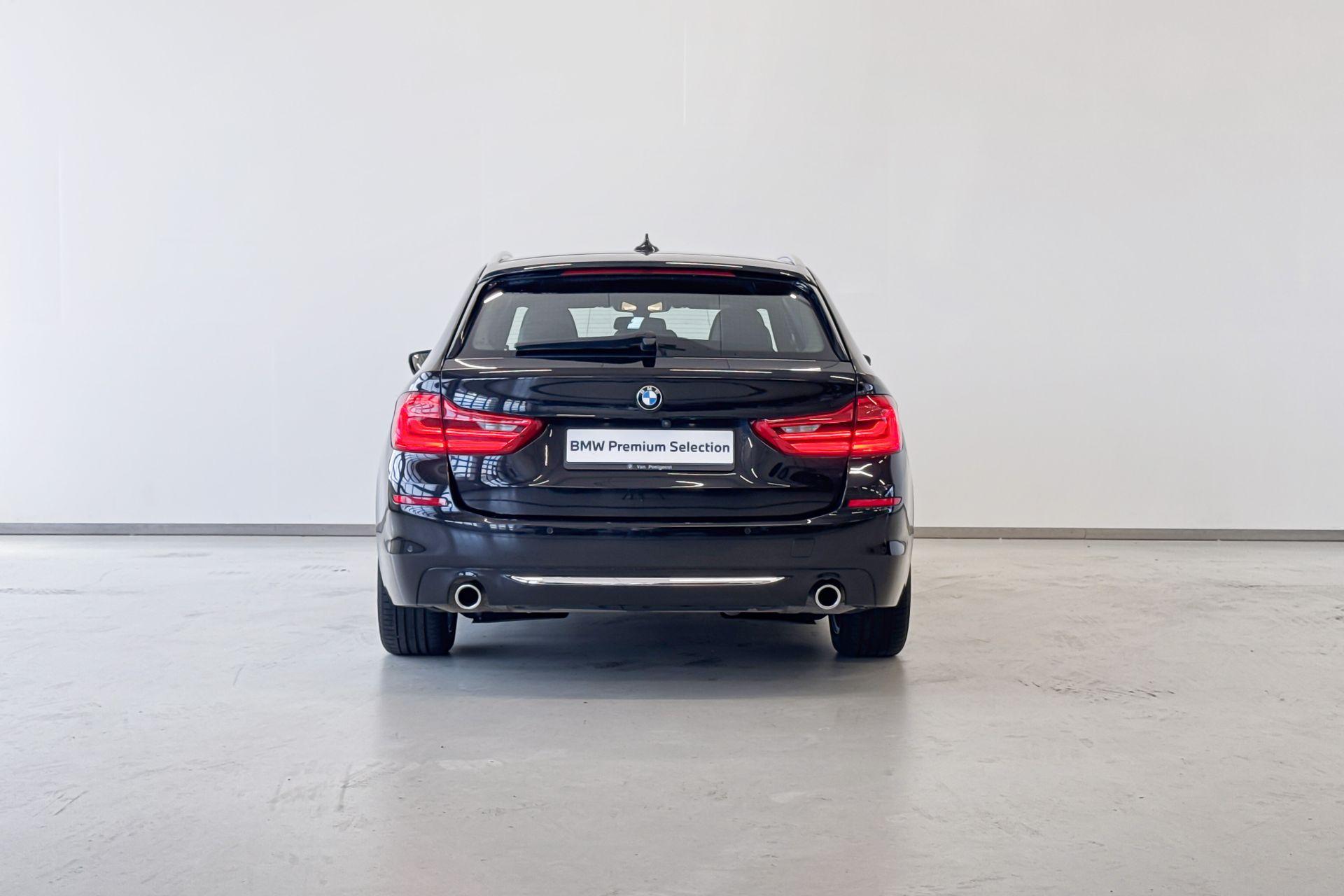 Foto van BMW 520i