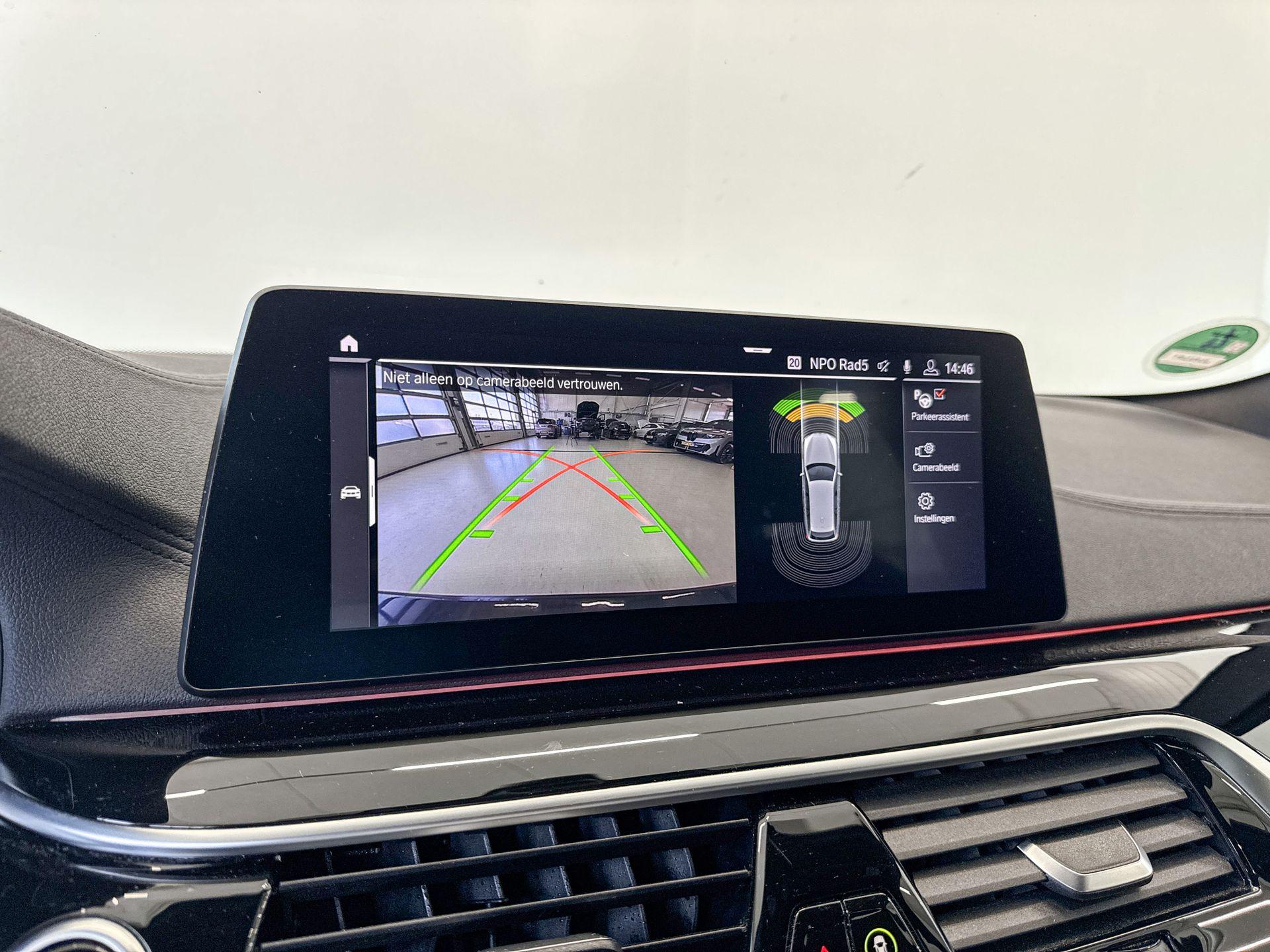 Foto van BMW 520i