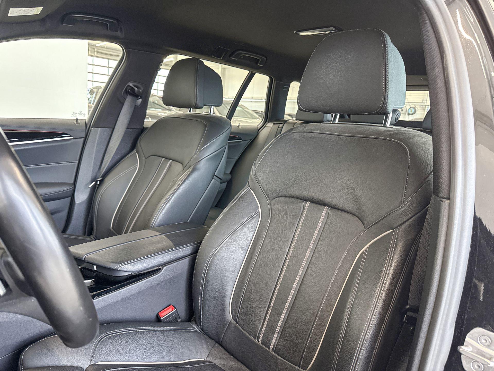 Foto van BMW 520i