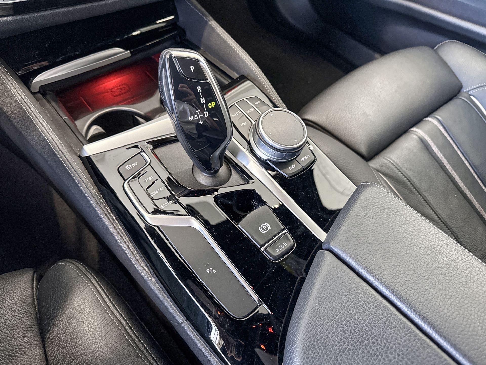 Foto van BMW 520i