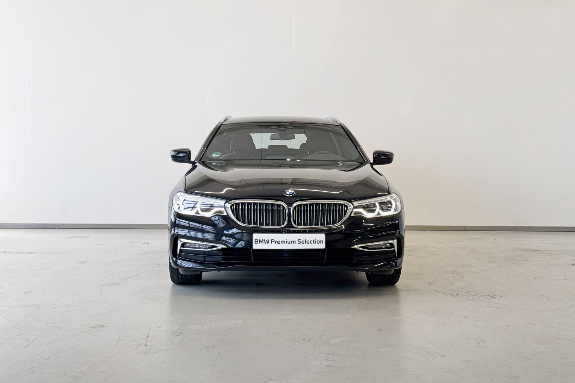 Foto van BMW 520i