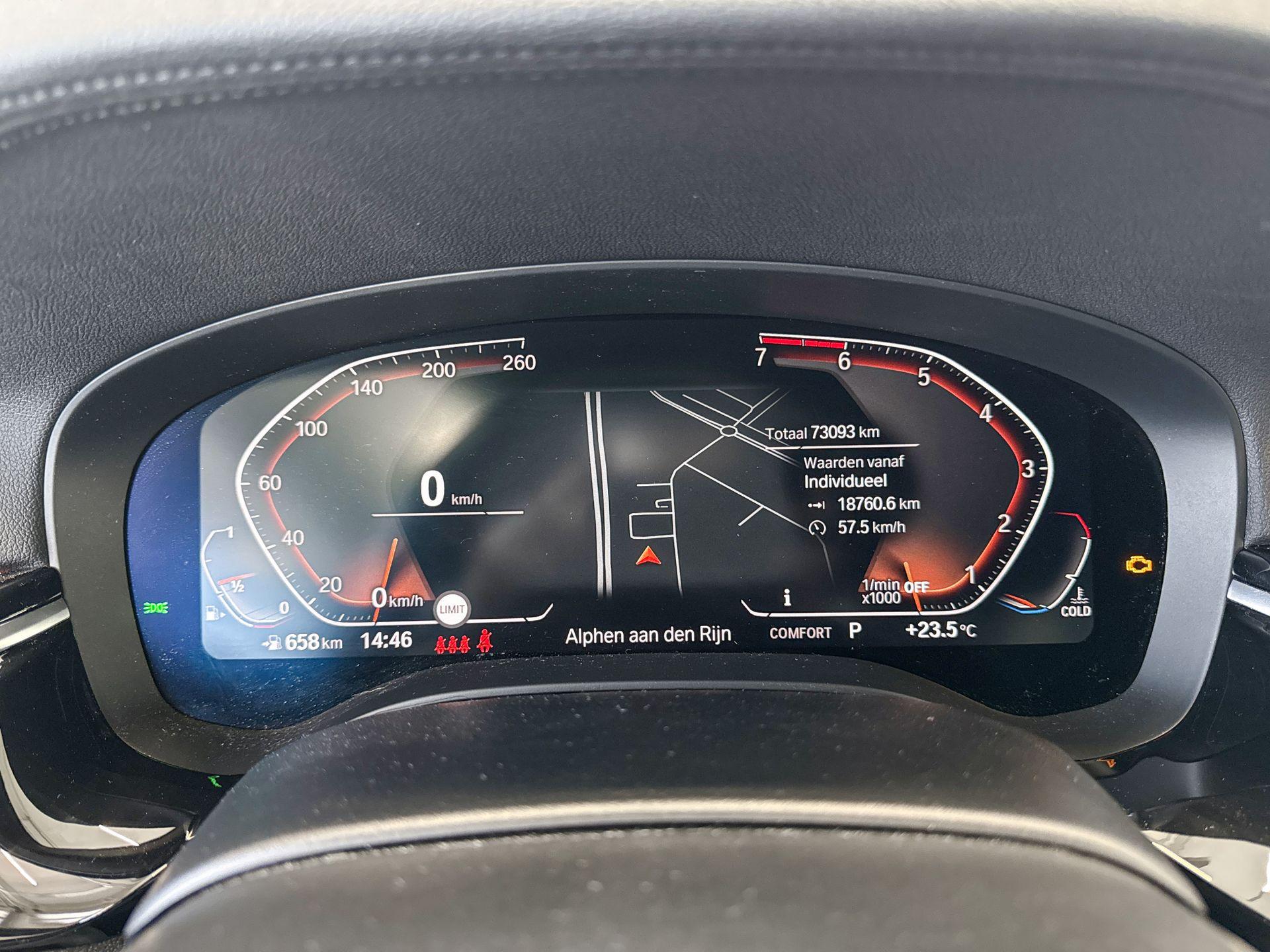 Foto van BMW 520i