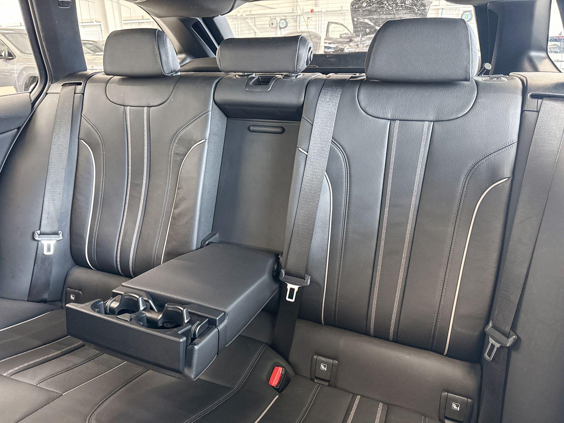 Foto van BMW 520i