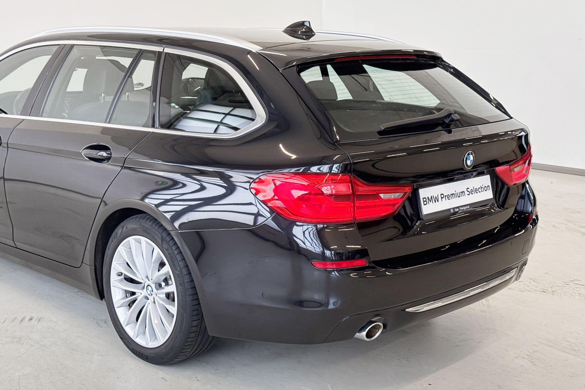 Foto van BMW 520i