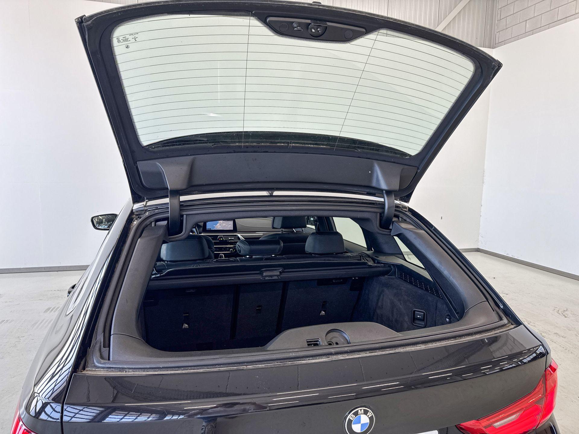 Foto van BMW 520i