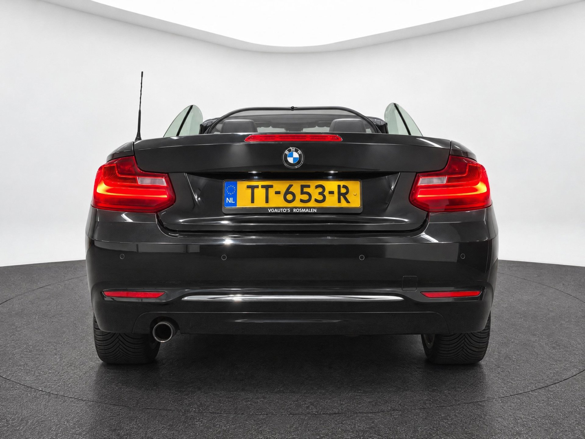 Foto van BMW 218i