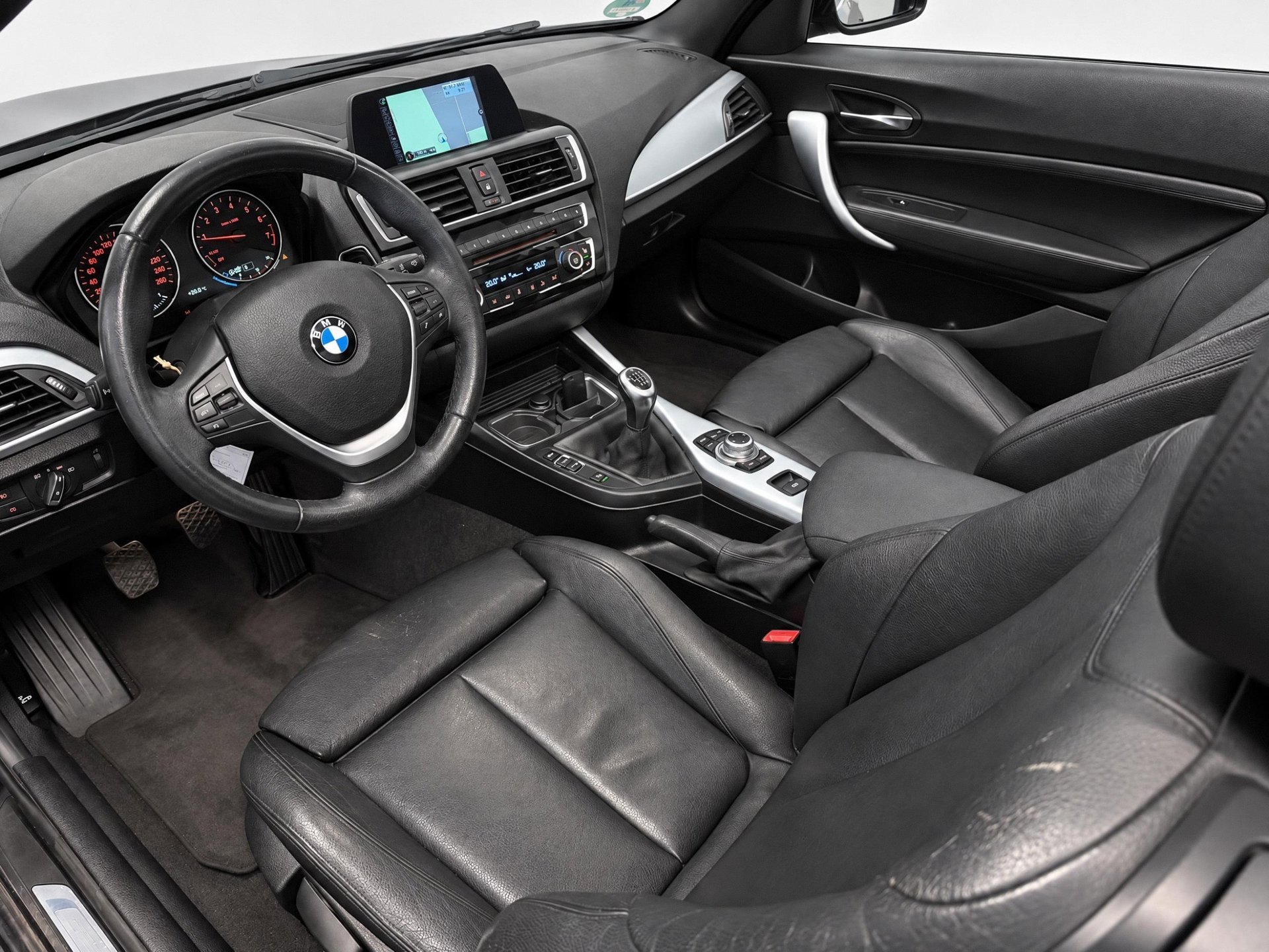 Foto van BMW 218i