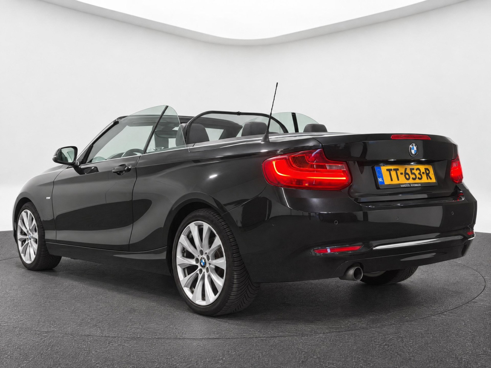 Foto van BMW 218i