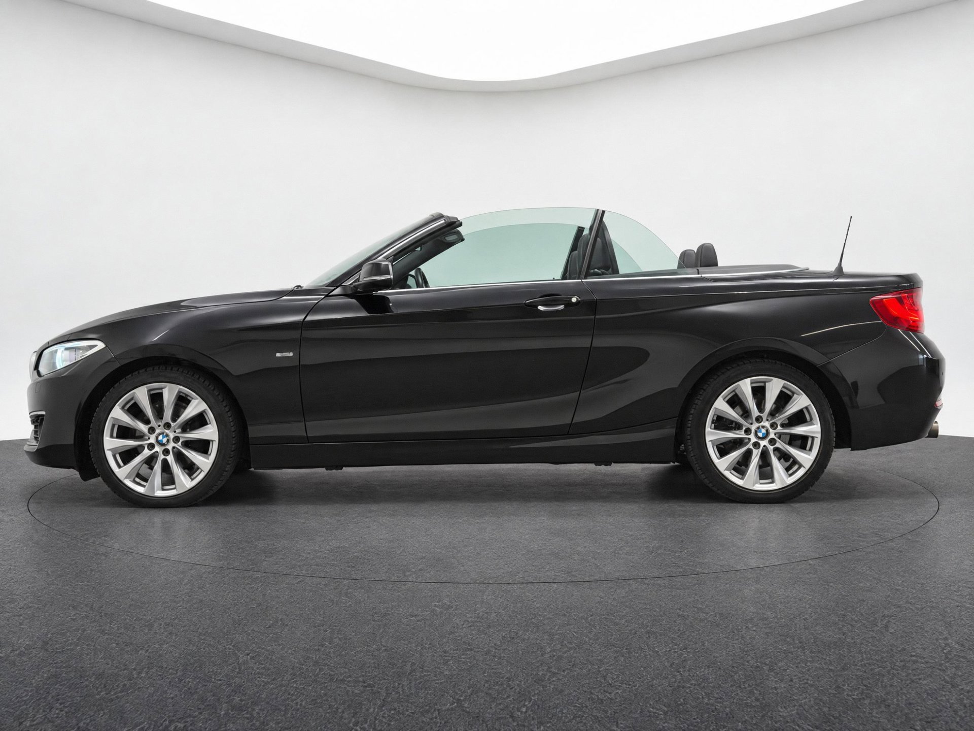 Foto van BMW 218i