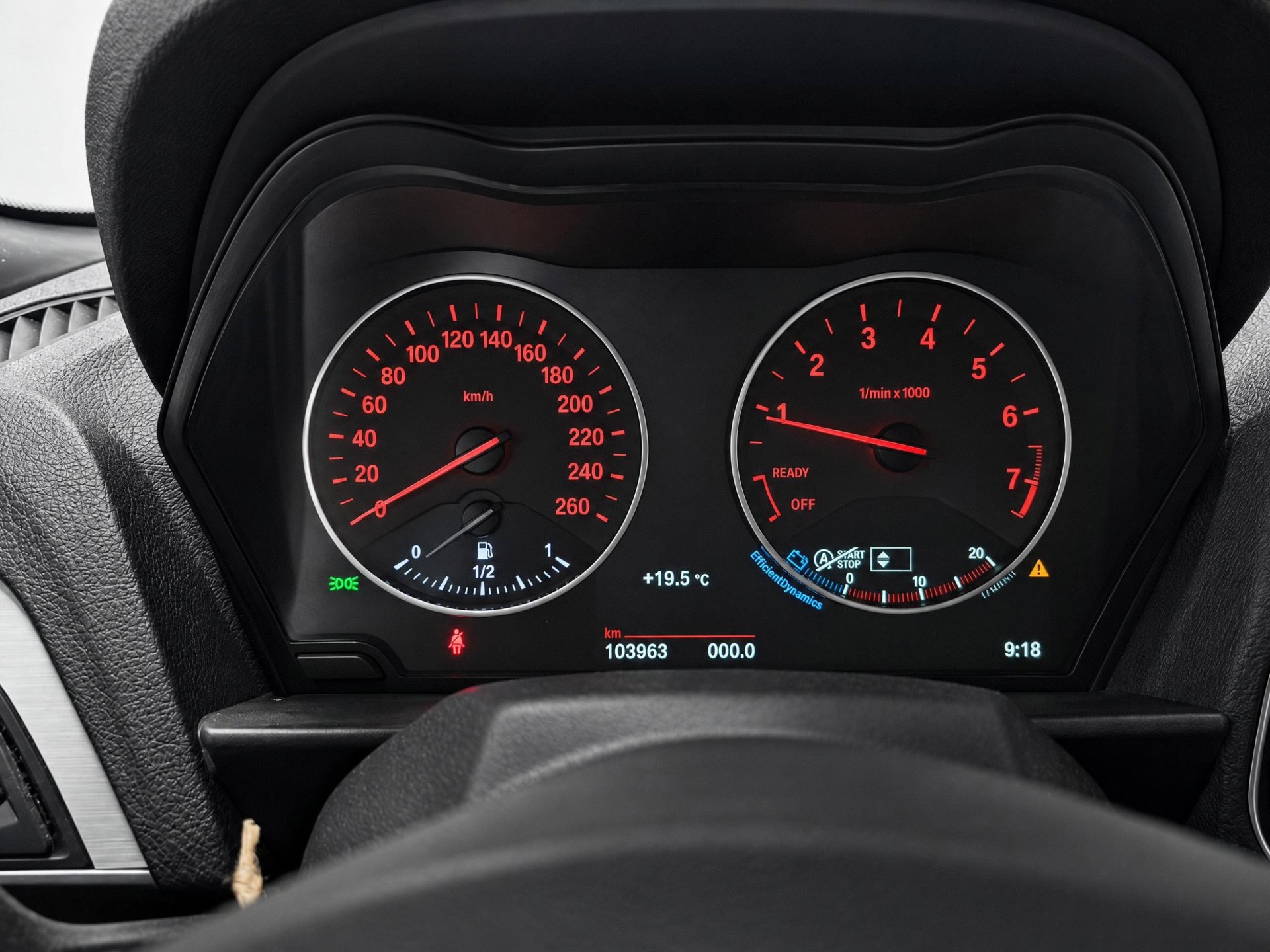 Foto van BMW 218i