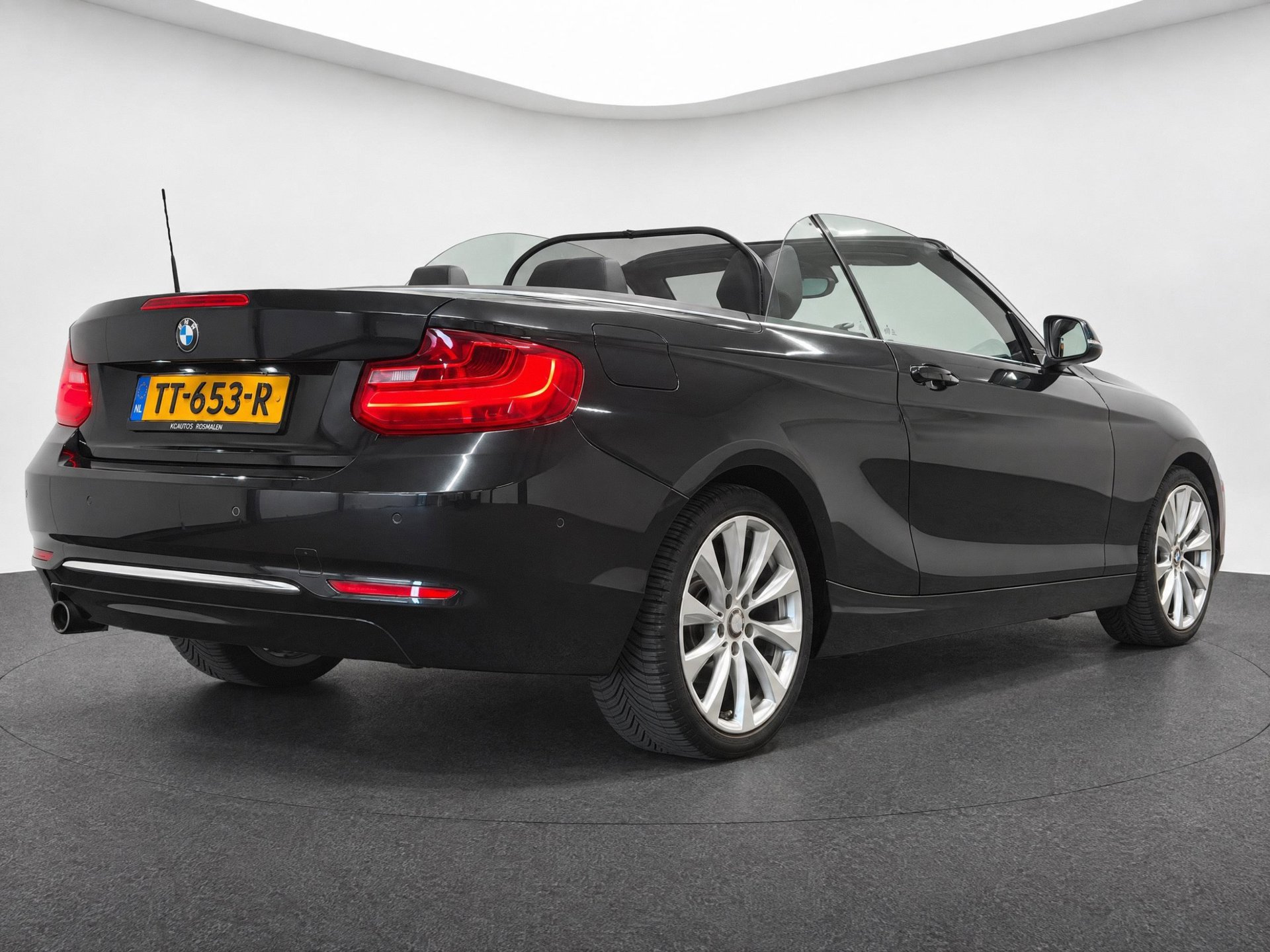 Foto van BMW 218i