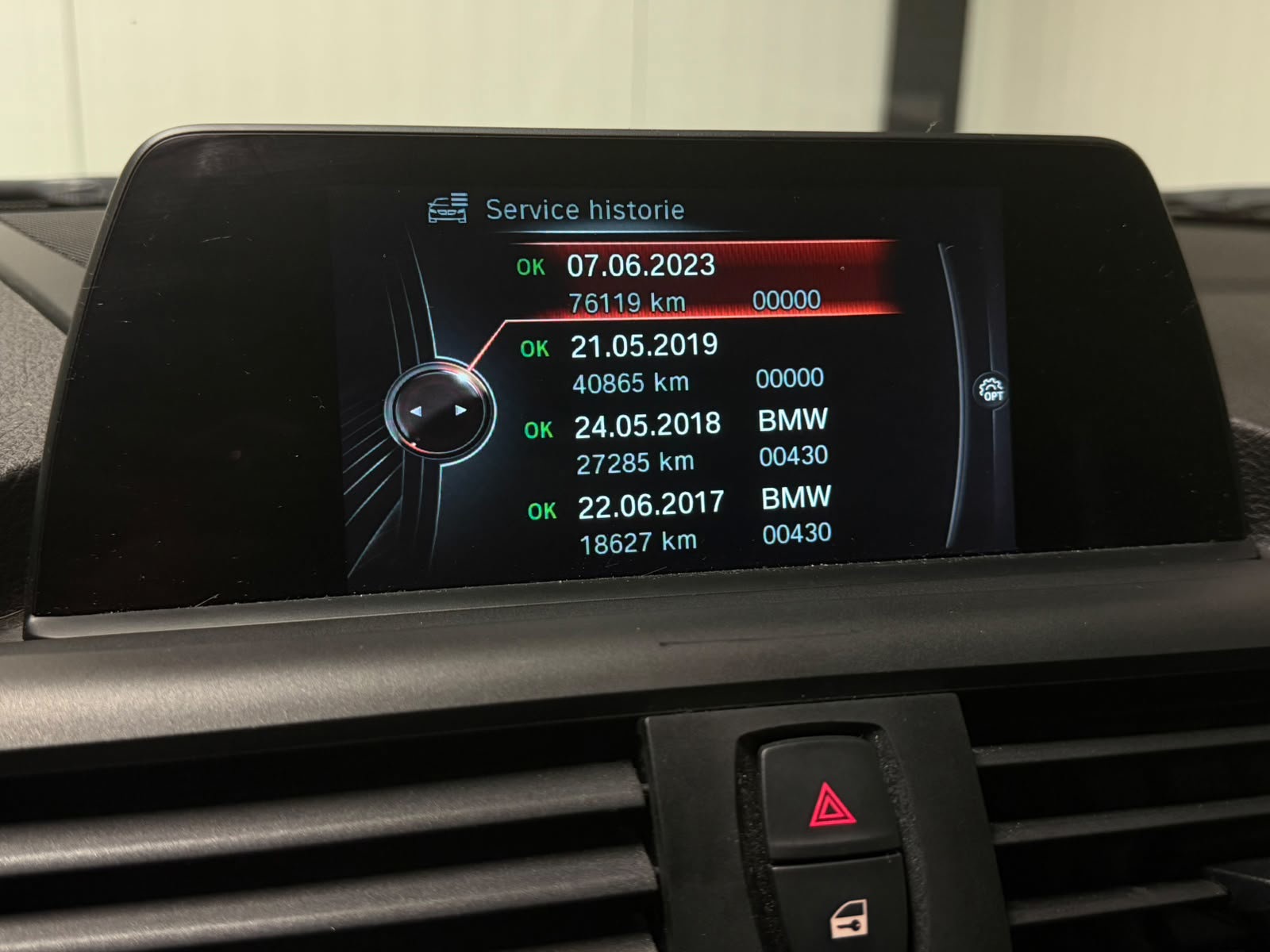 Foto van BMW 218i