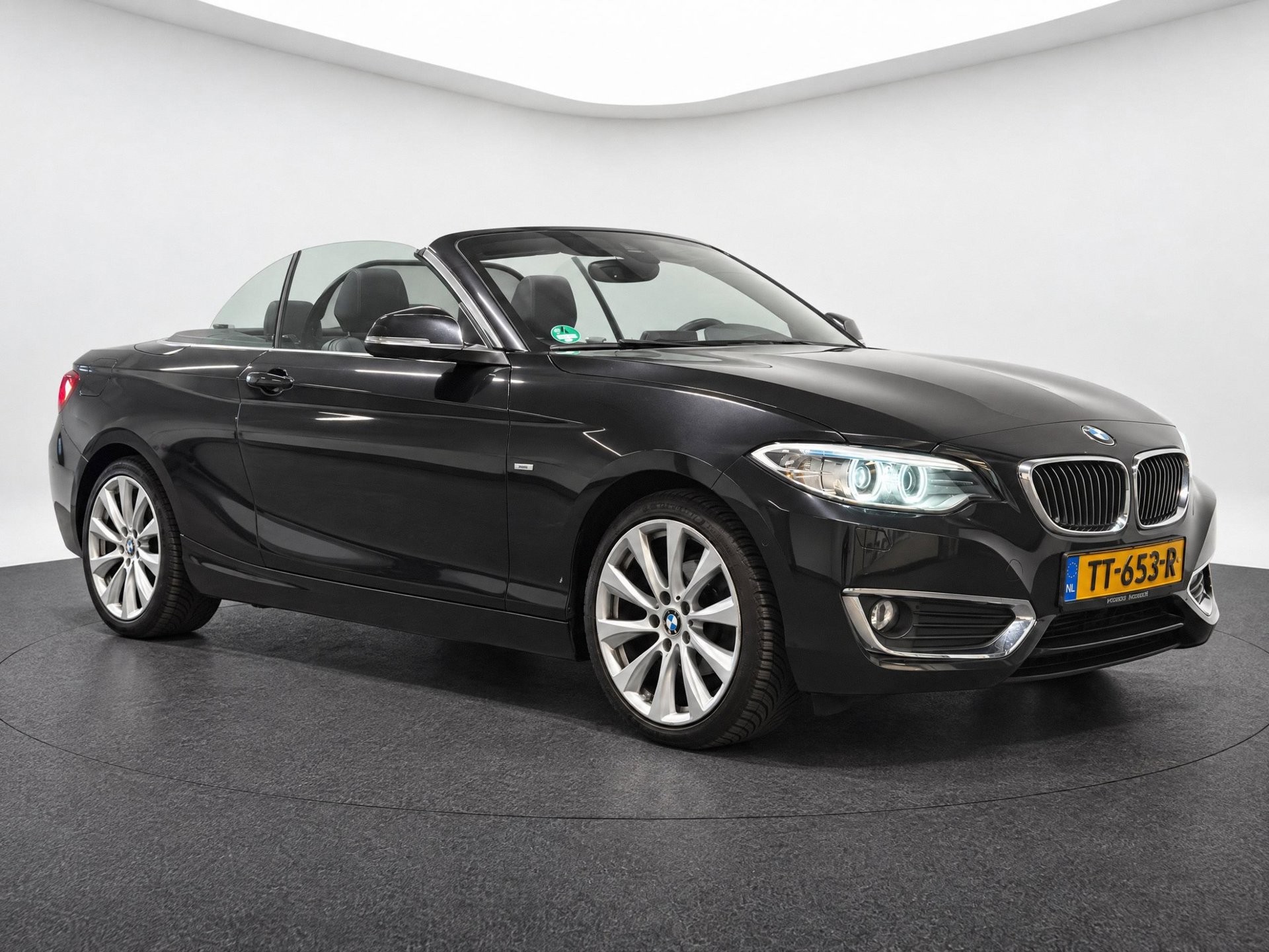 Foto van BMW 218i