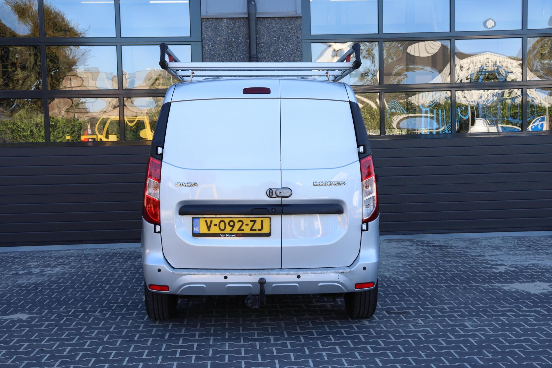 Foto van Dacia Dokker