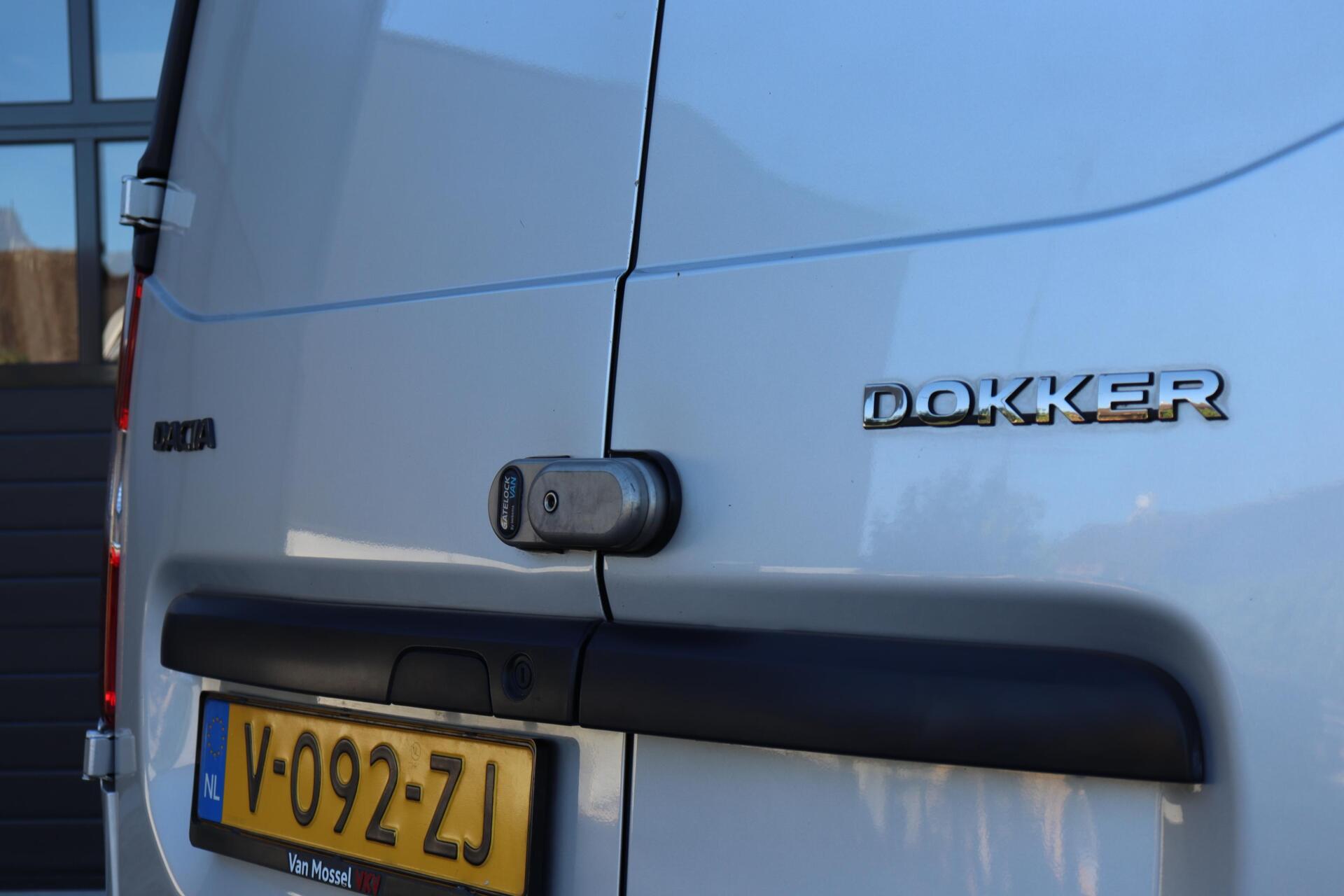 Foto van Dacia Dokker