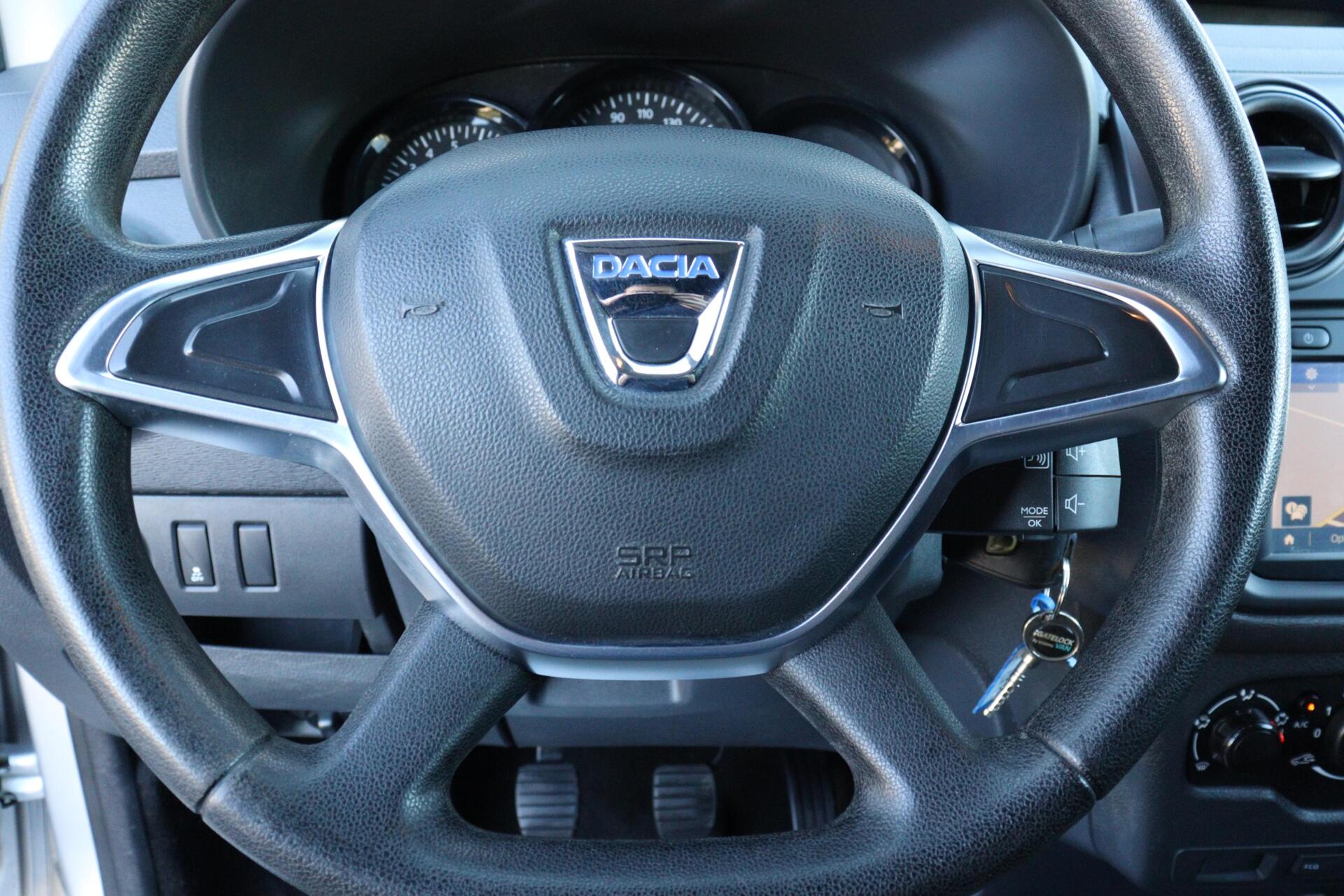 Foto van Dacia Dokker