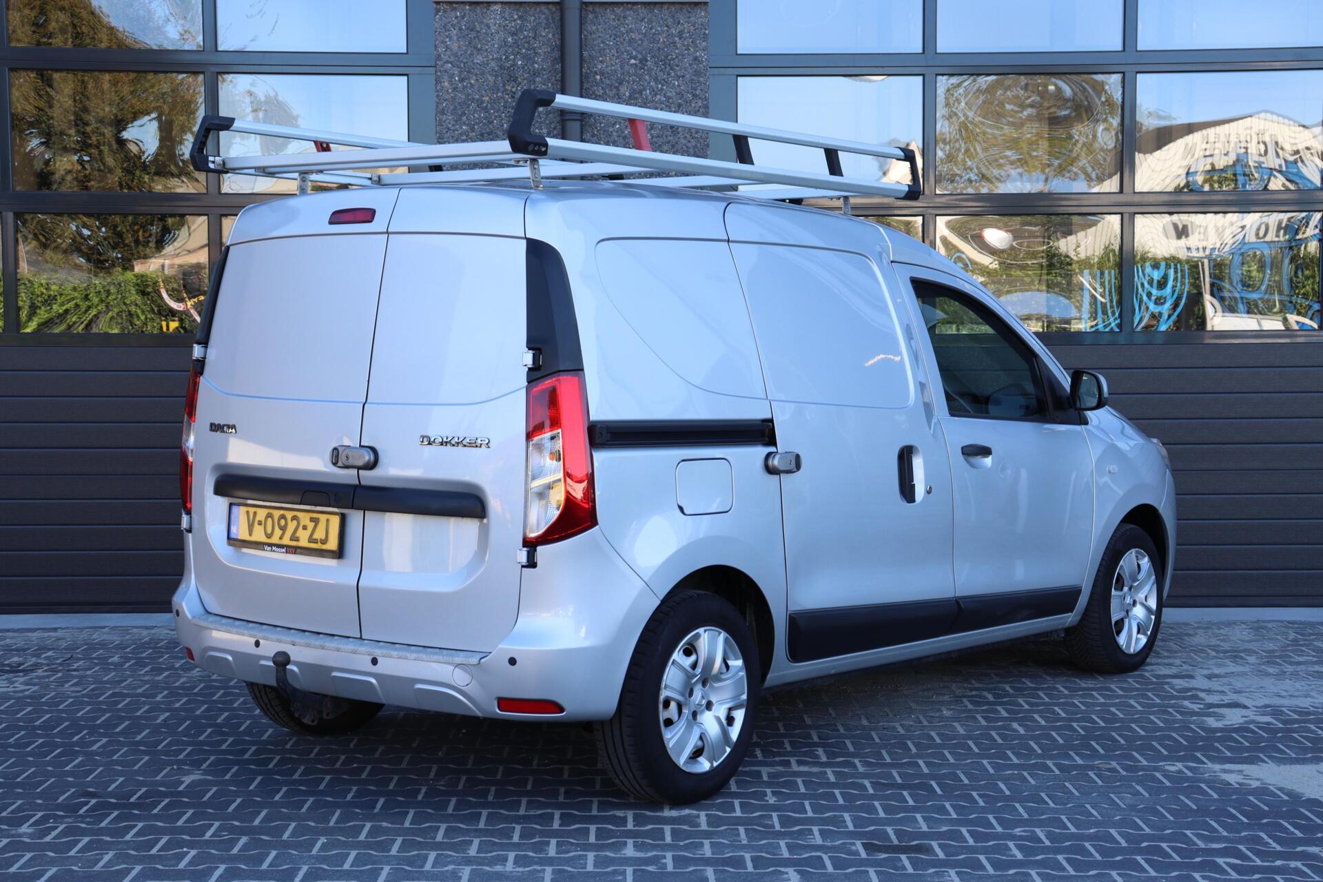 Foto van Dacia Dokker