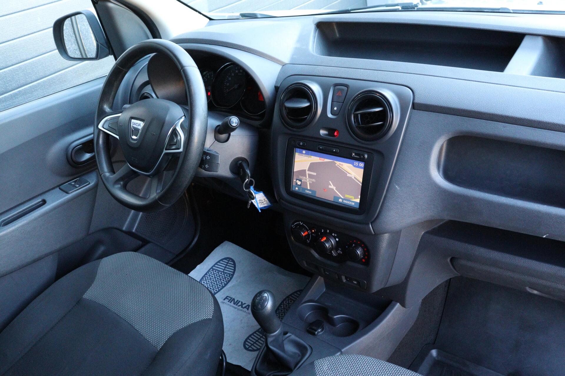 Foto van Dacia Dokker