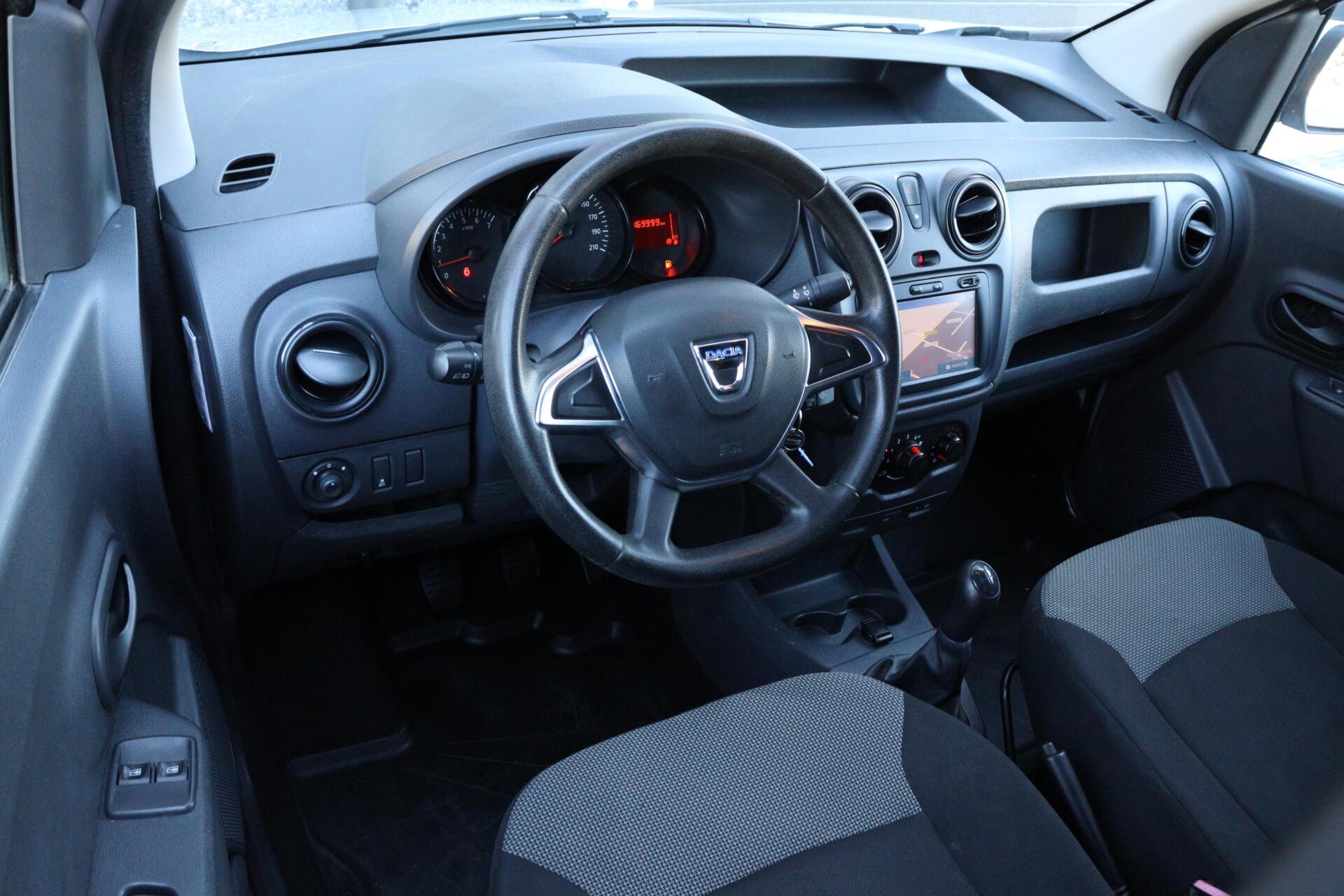 Foto van Dacia Dokker