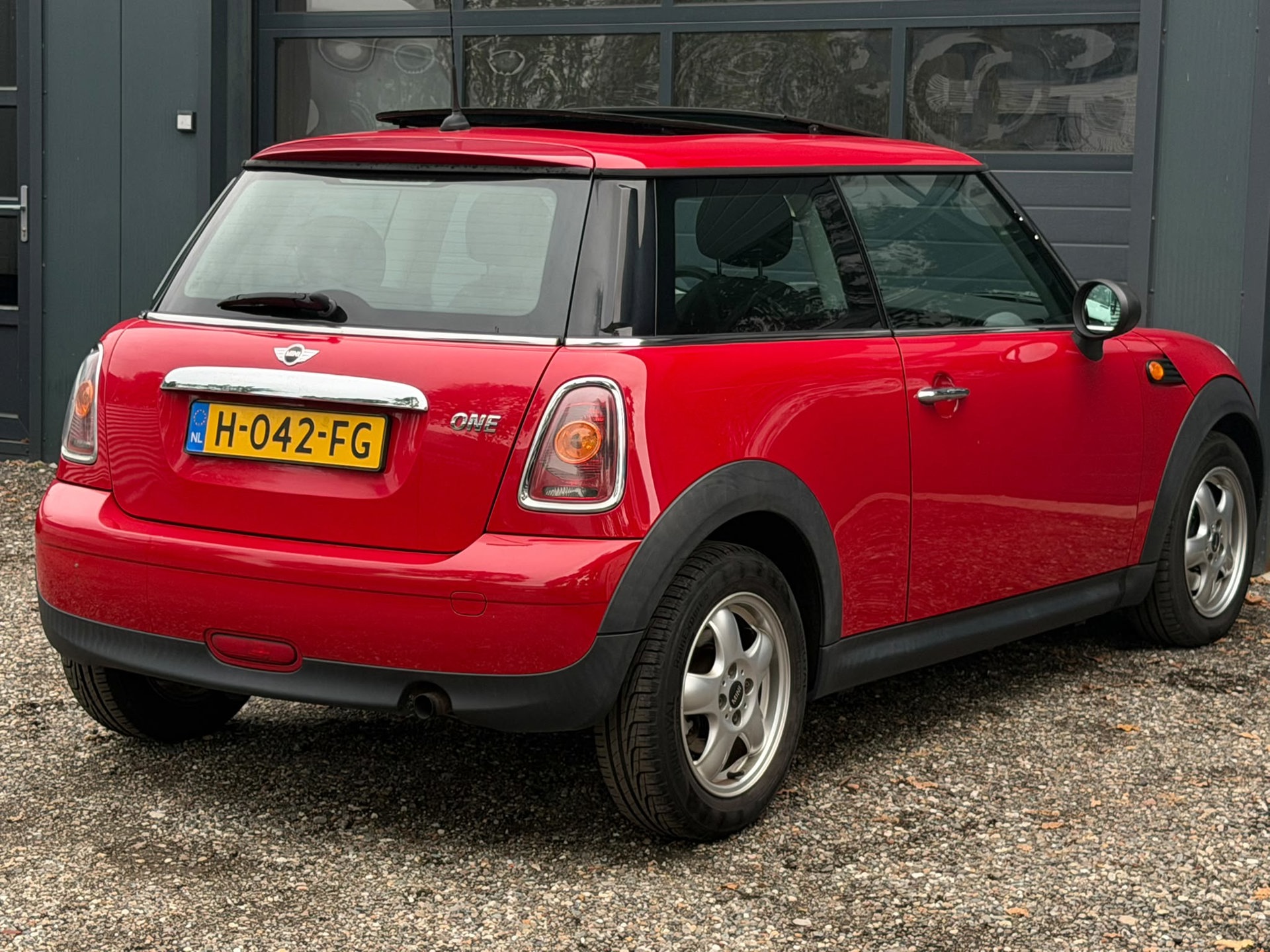 Foto van Mini One