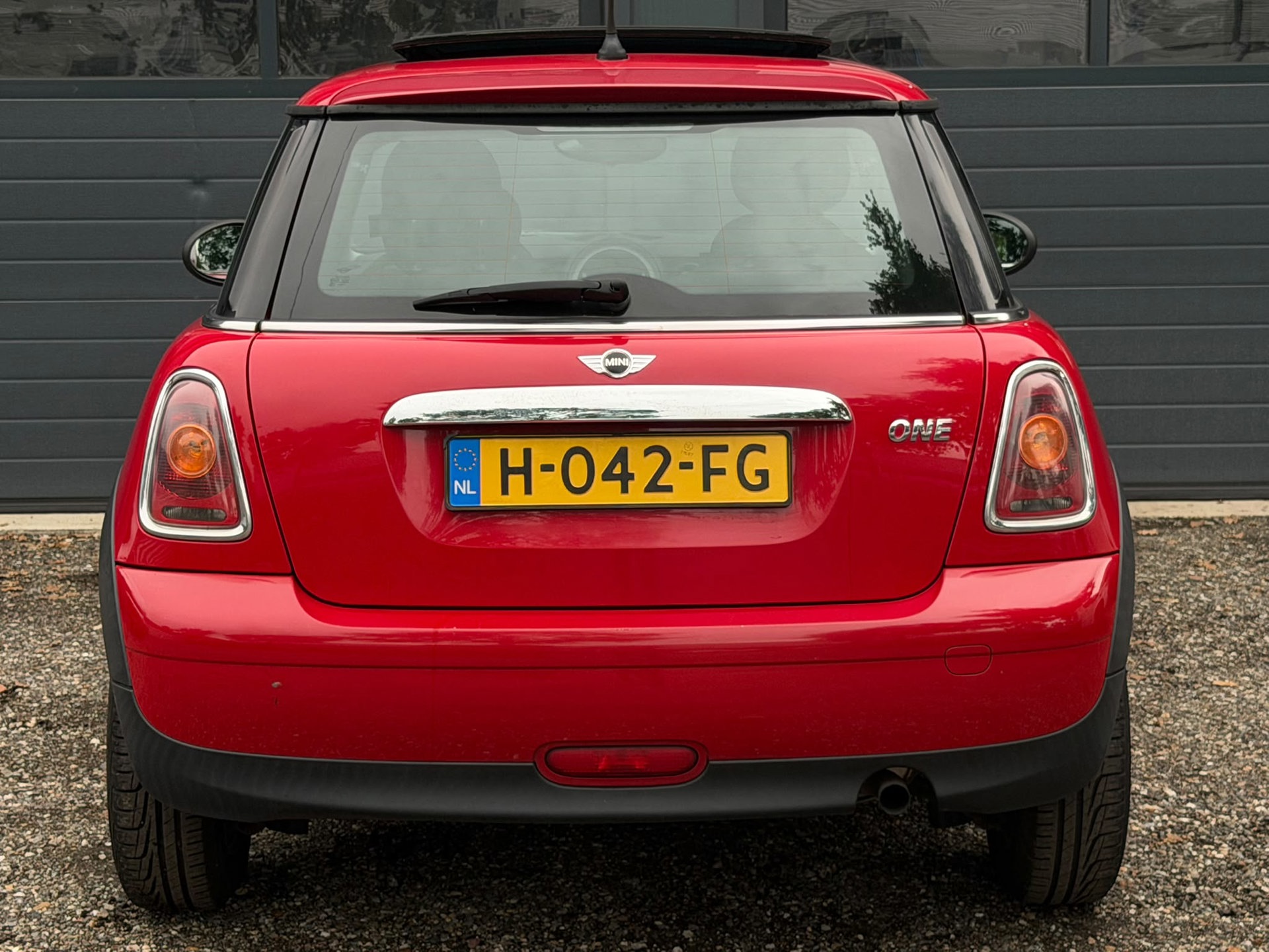 Foto van Mini One