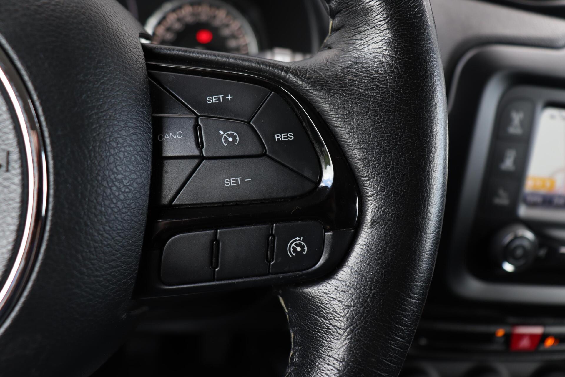 Foto van Jeep Renegade