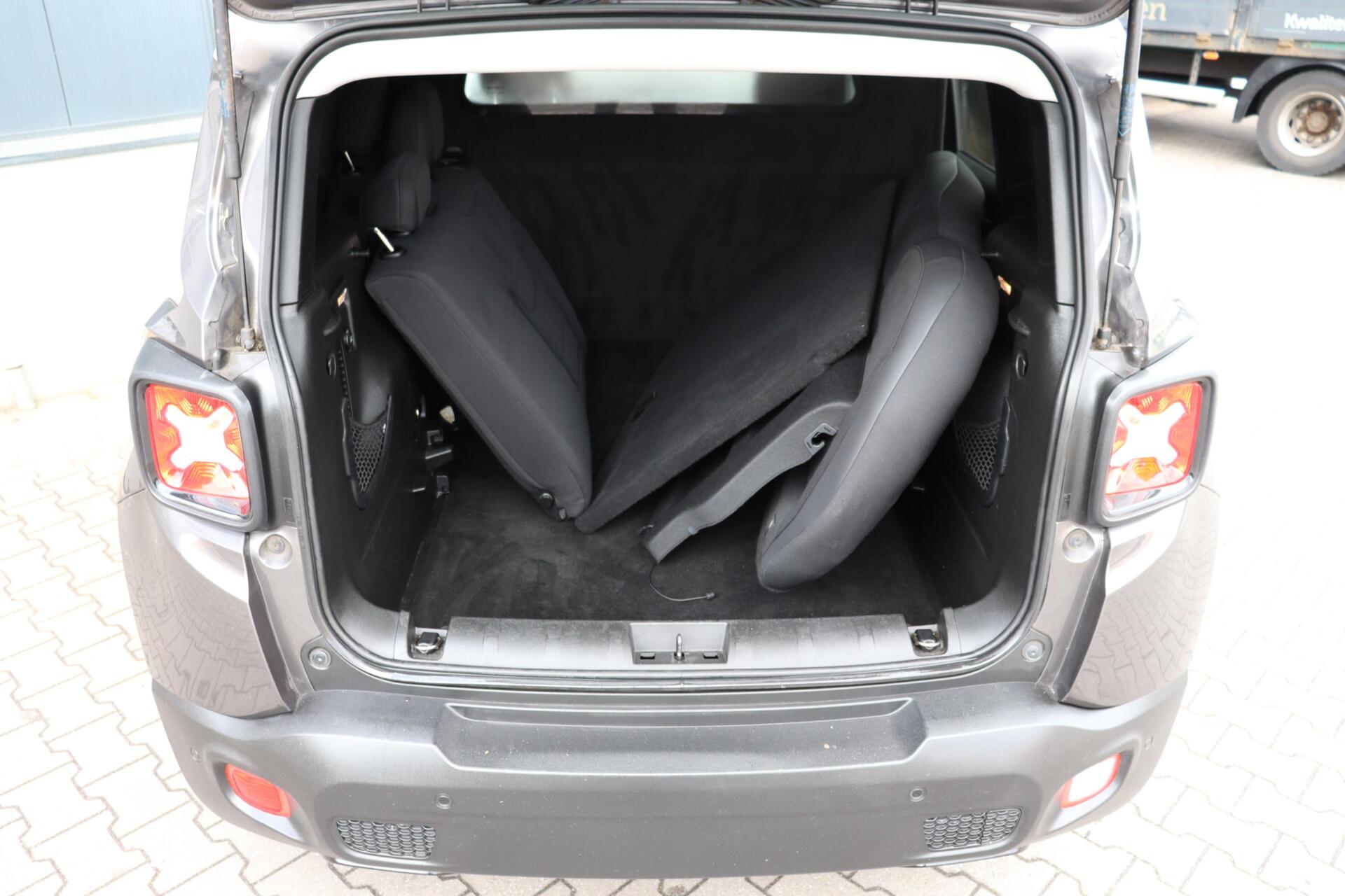 Foto van Jeep Renegade