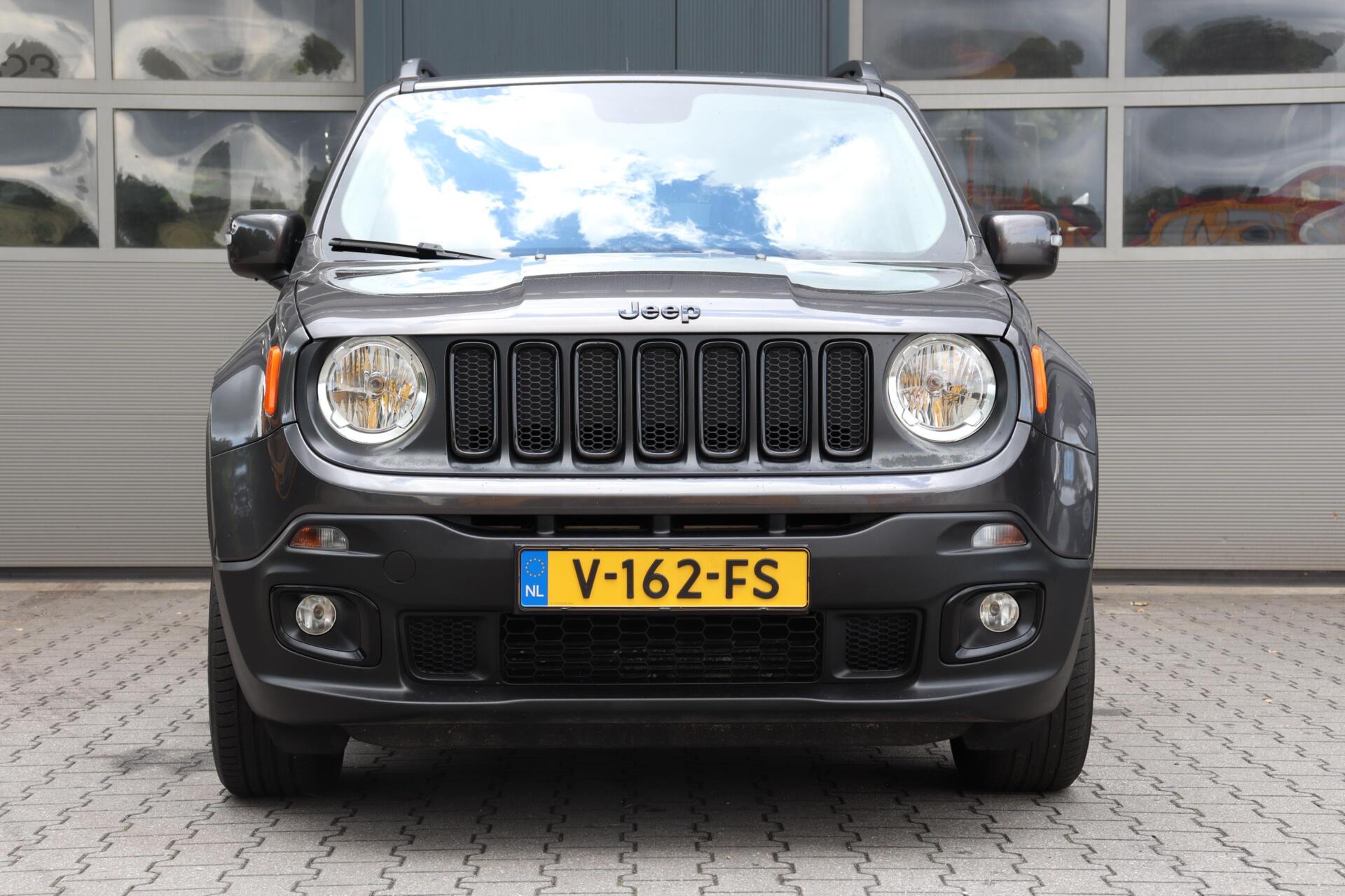 Foto van Jeep Renegade