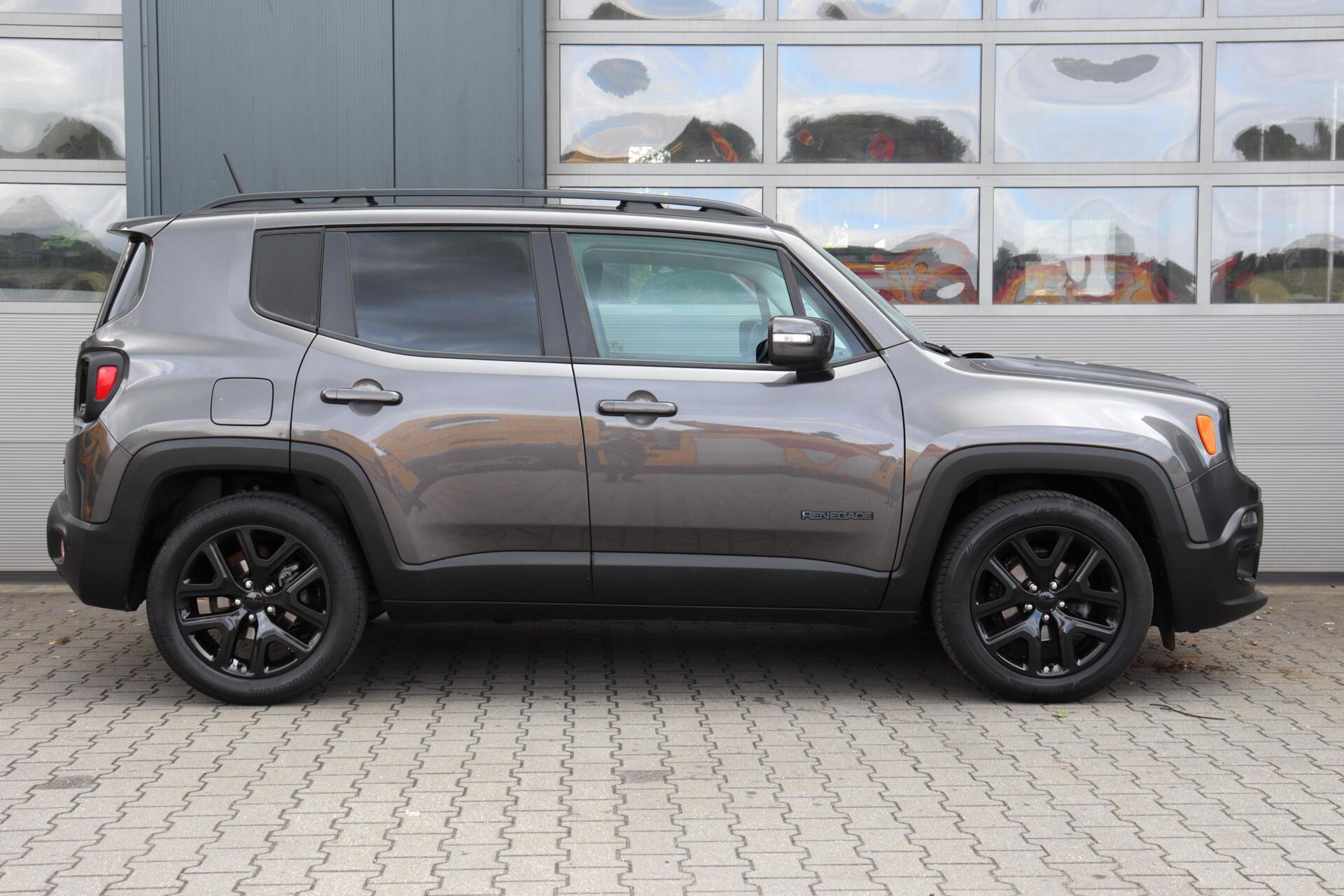 Foto van Jeep Renegade