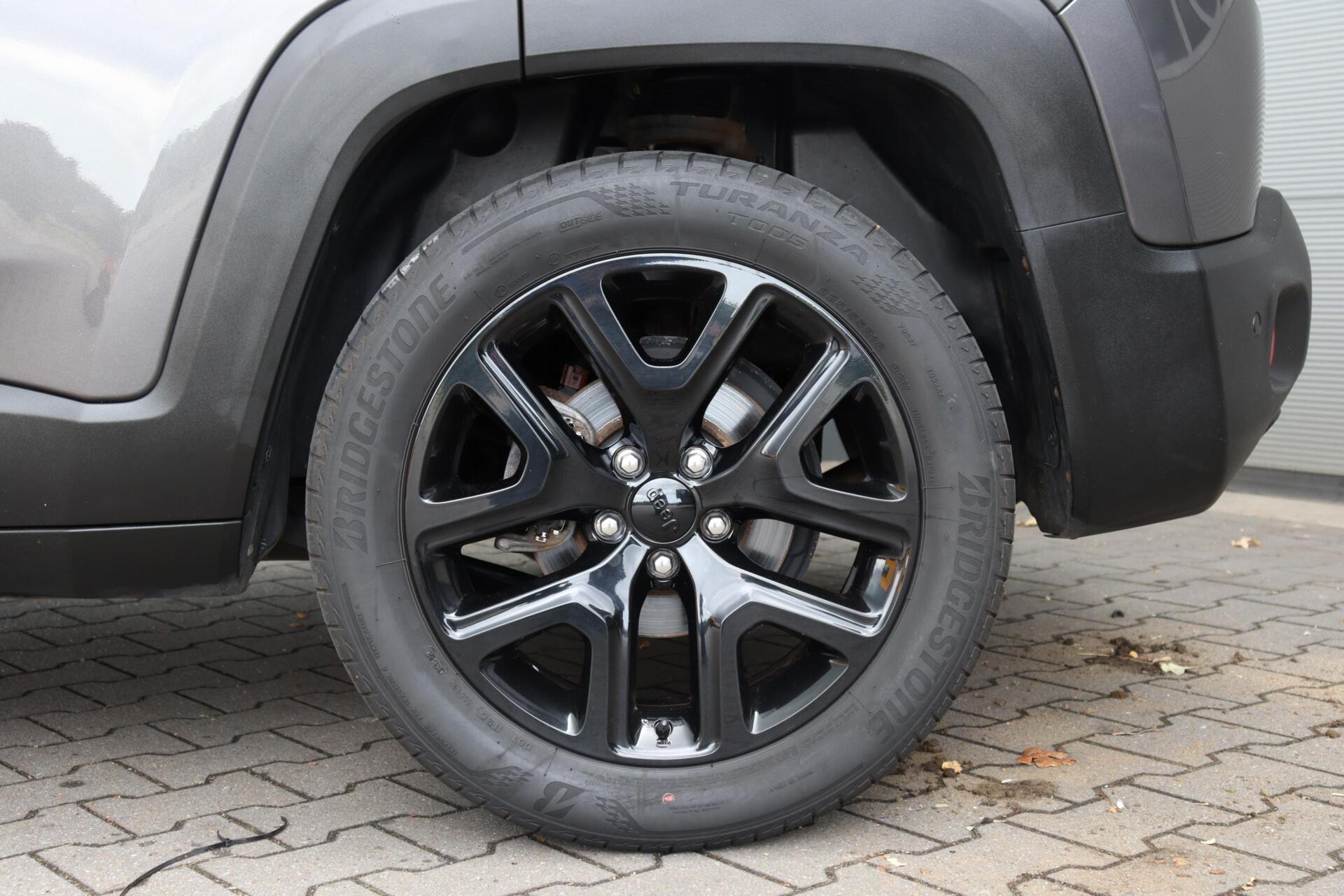 Foto van Jeep Renegade