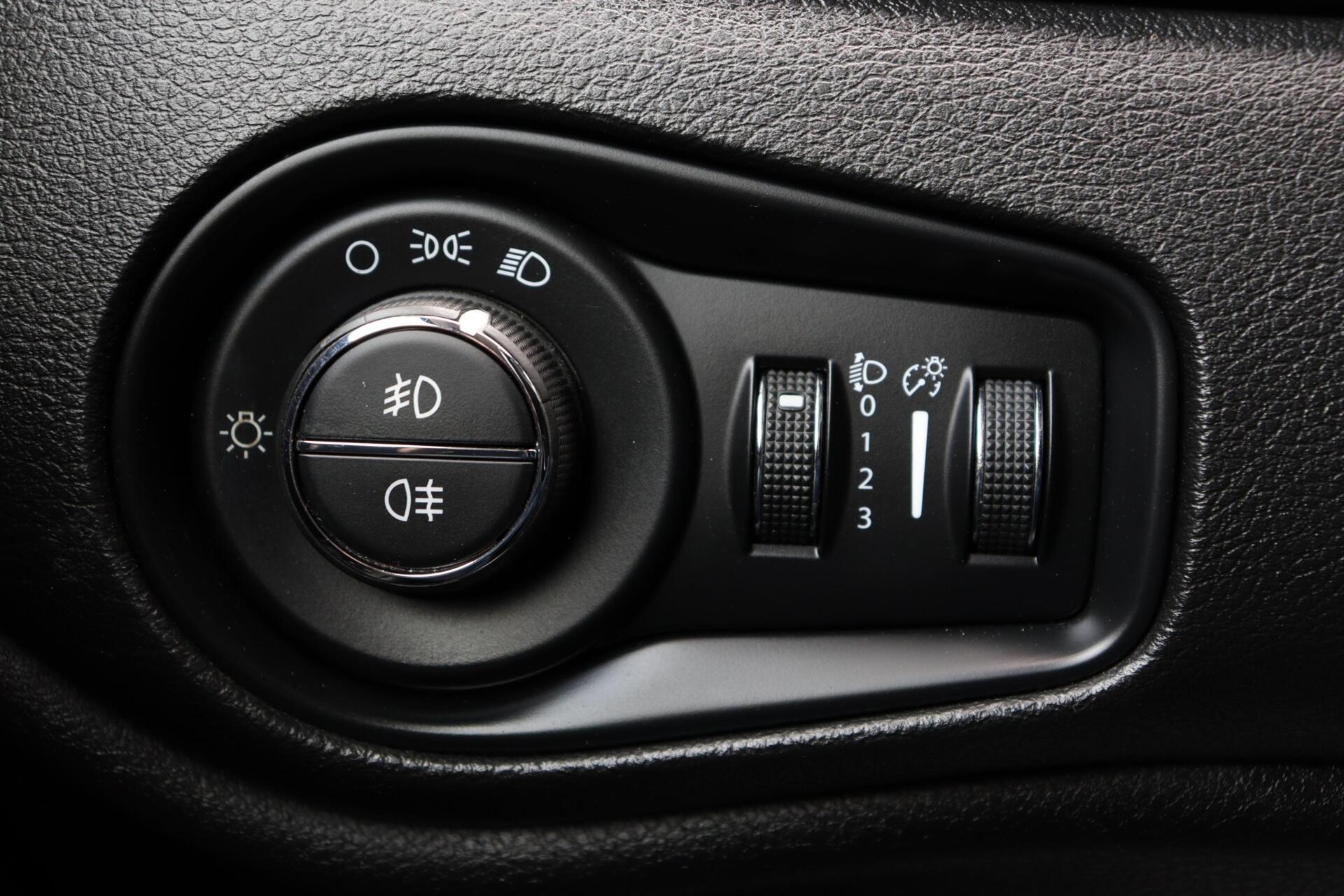 Foto van Jeep Renegade