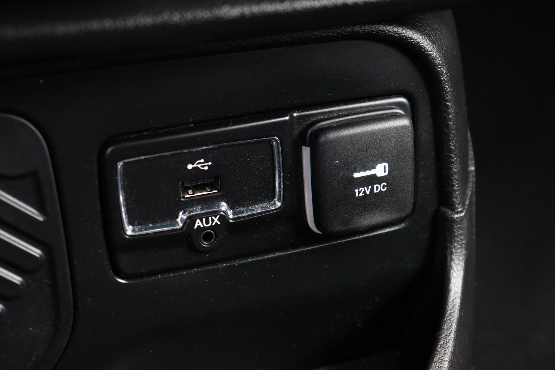 Foto van Jeep Renegade