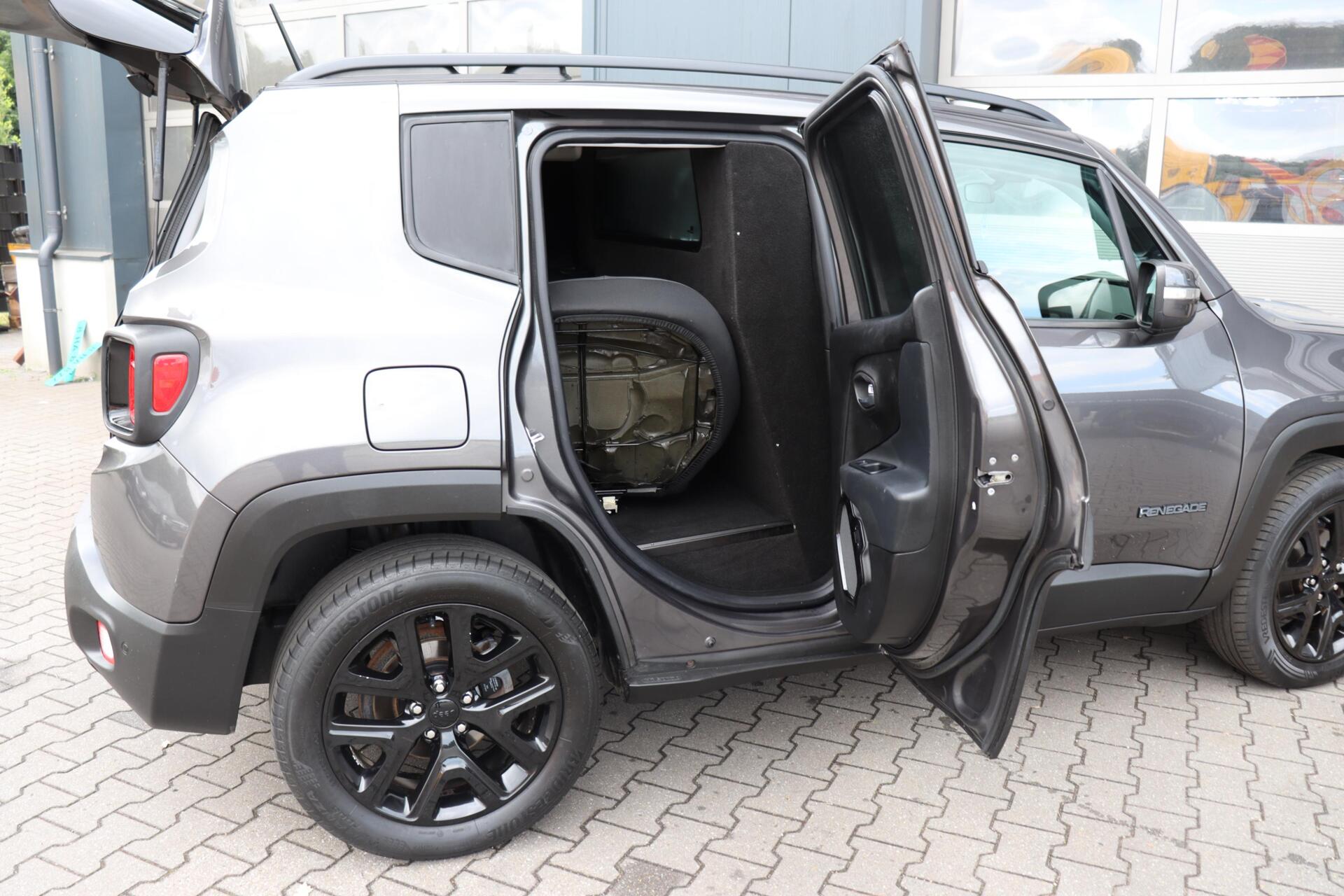 Foto van Jeep Renegade