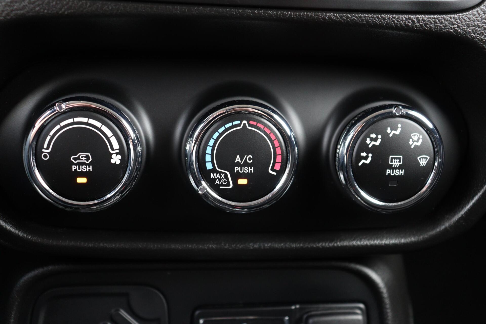 Foto van Jeep Renegade