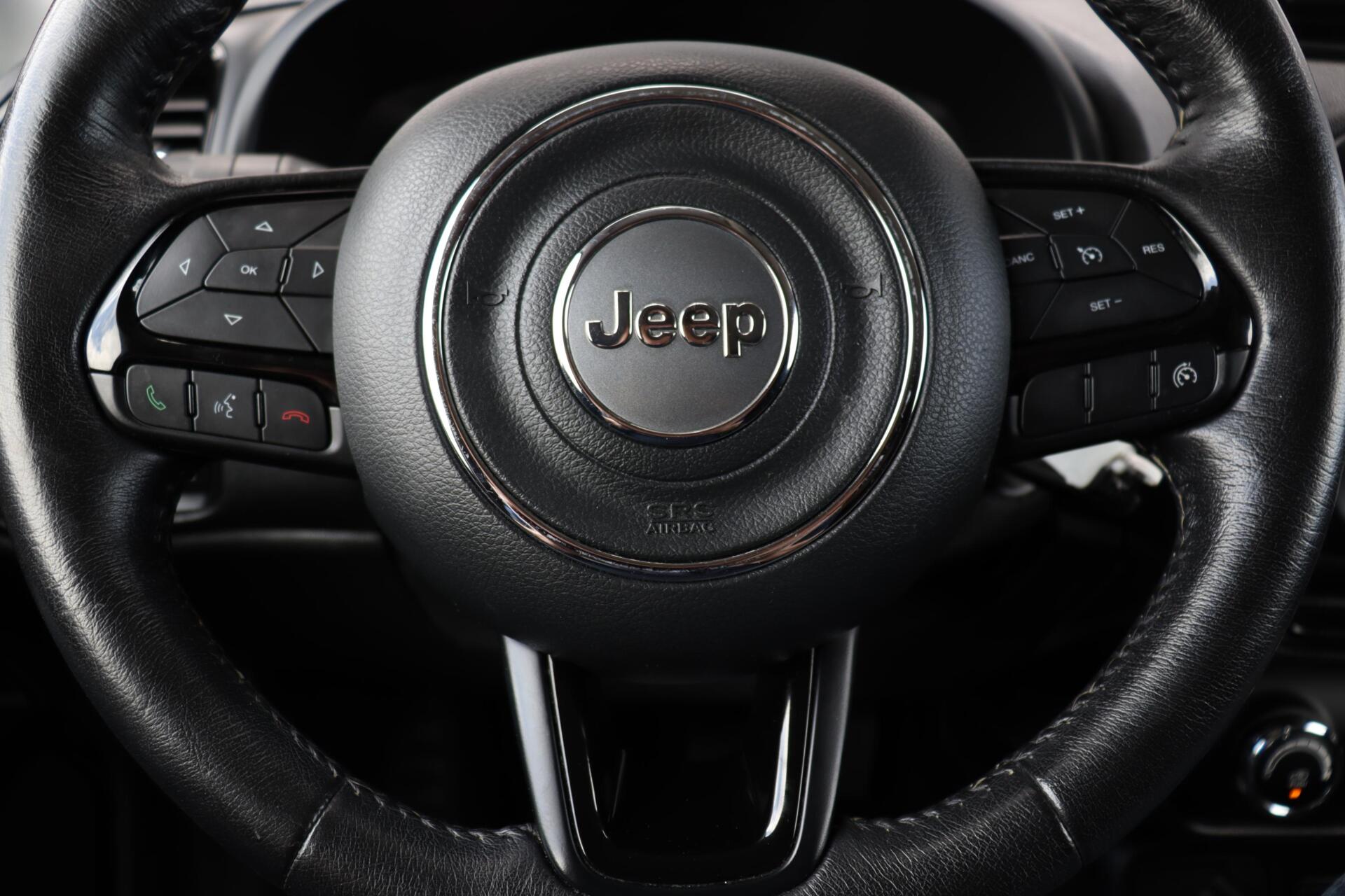 Foto van Jeep Renegade