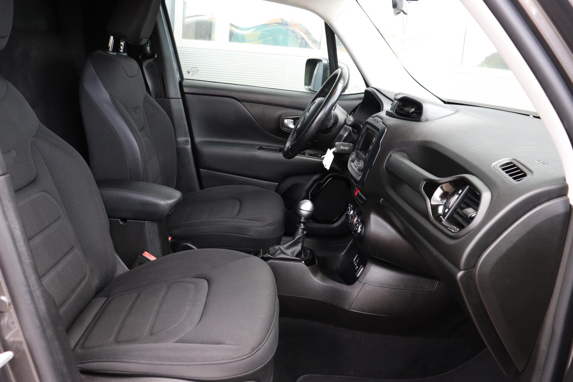 Foto van Jeep Renegade