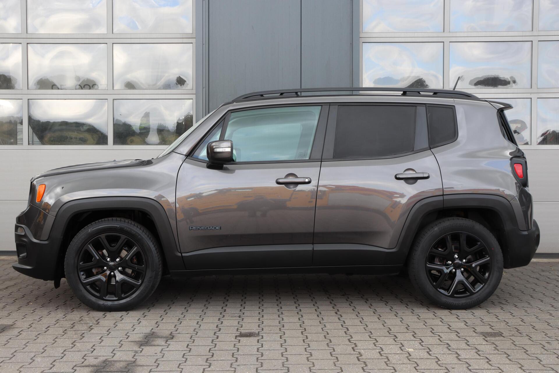 Foto van Jeep Renegade