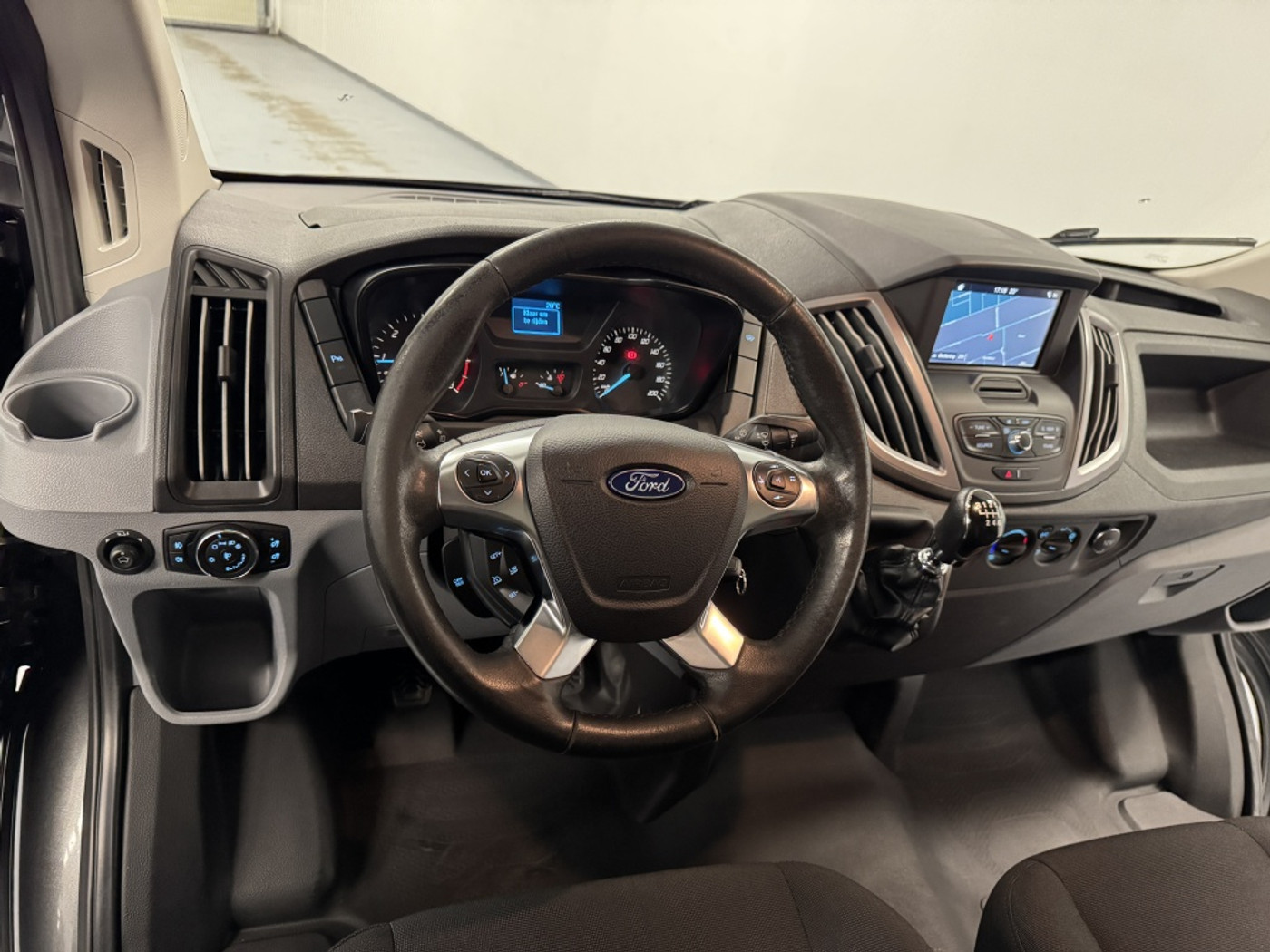 Foto van Ford Transit