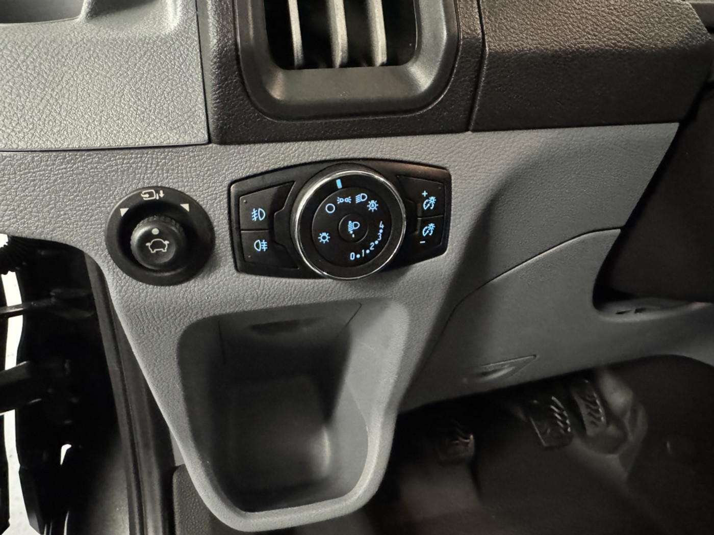 Foto van Ford Transit